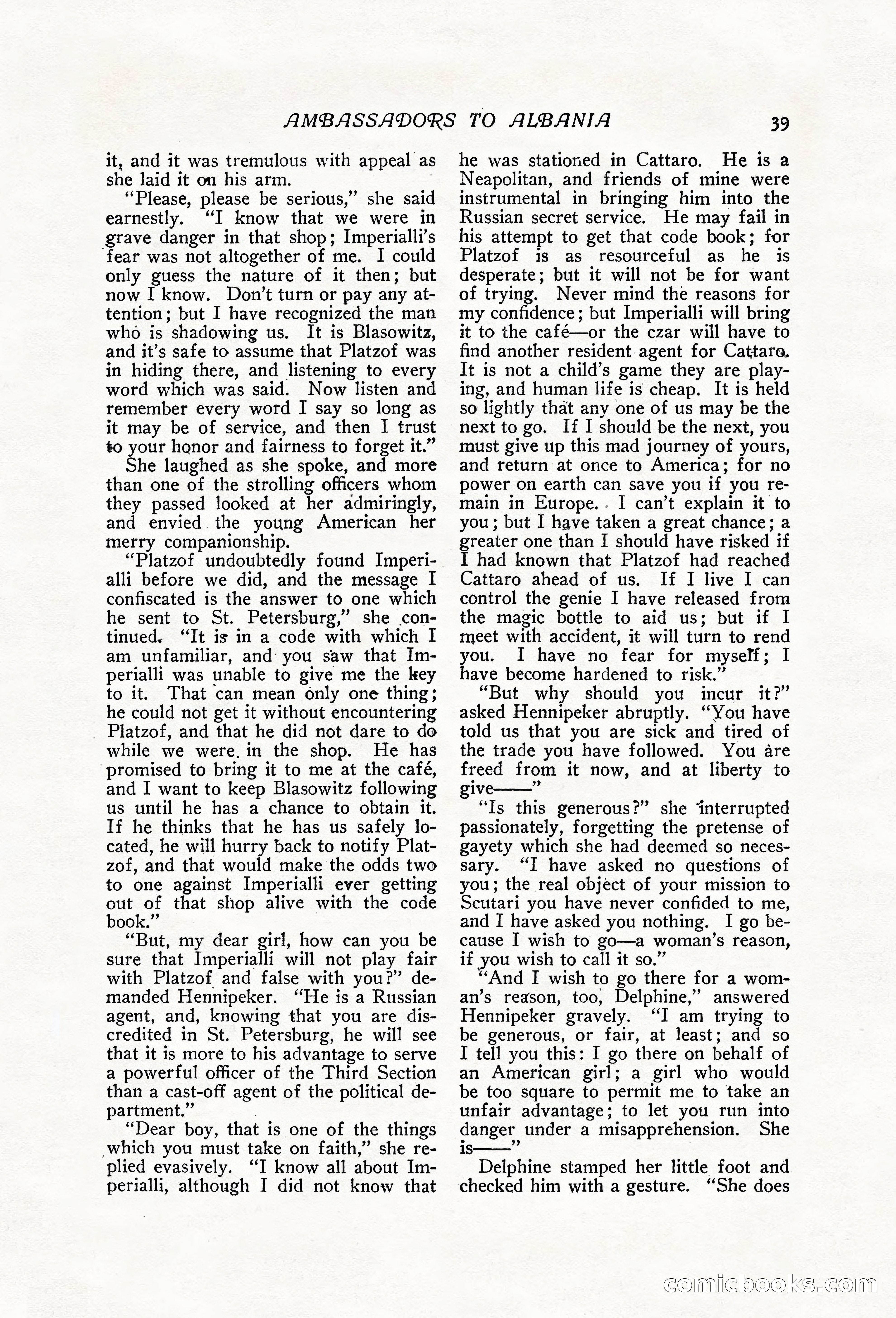 The Popular Magazine, Vol. 31, No. 3 — page 45 of 240