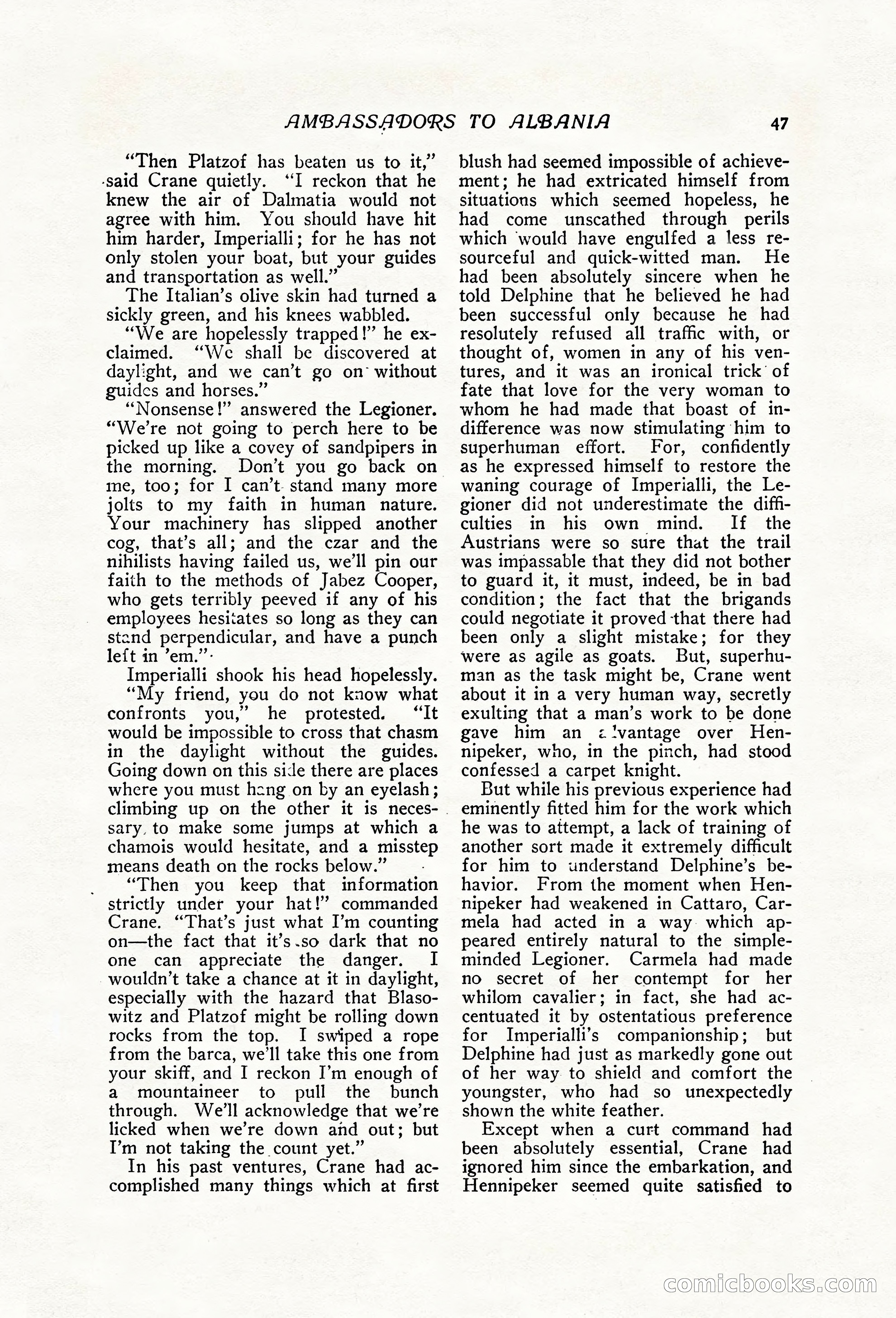 The Popular Magazine, Vol. 31, No. 3 — page 53 of 240