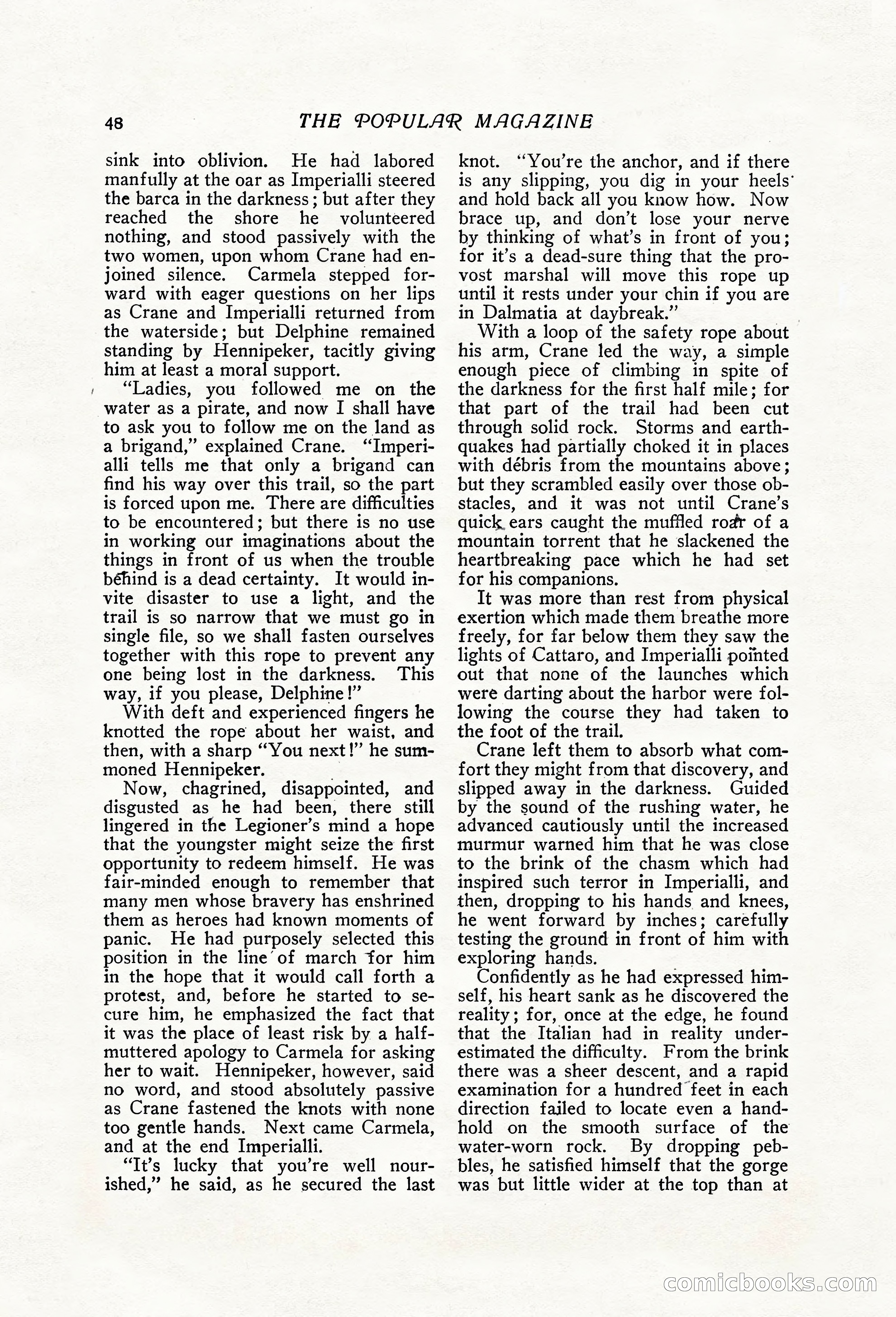The Popular Magazine, Vol. 31, No. 3 — page 54 of 240