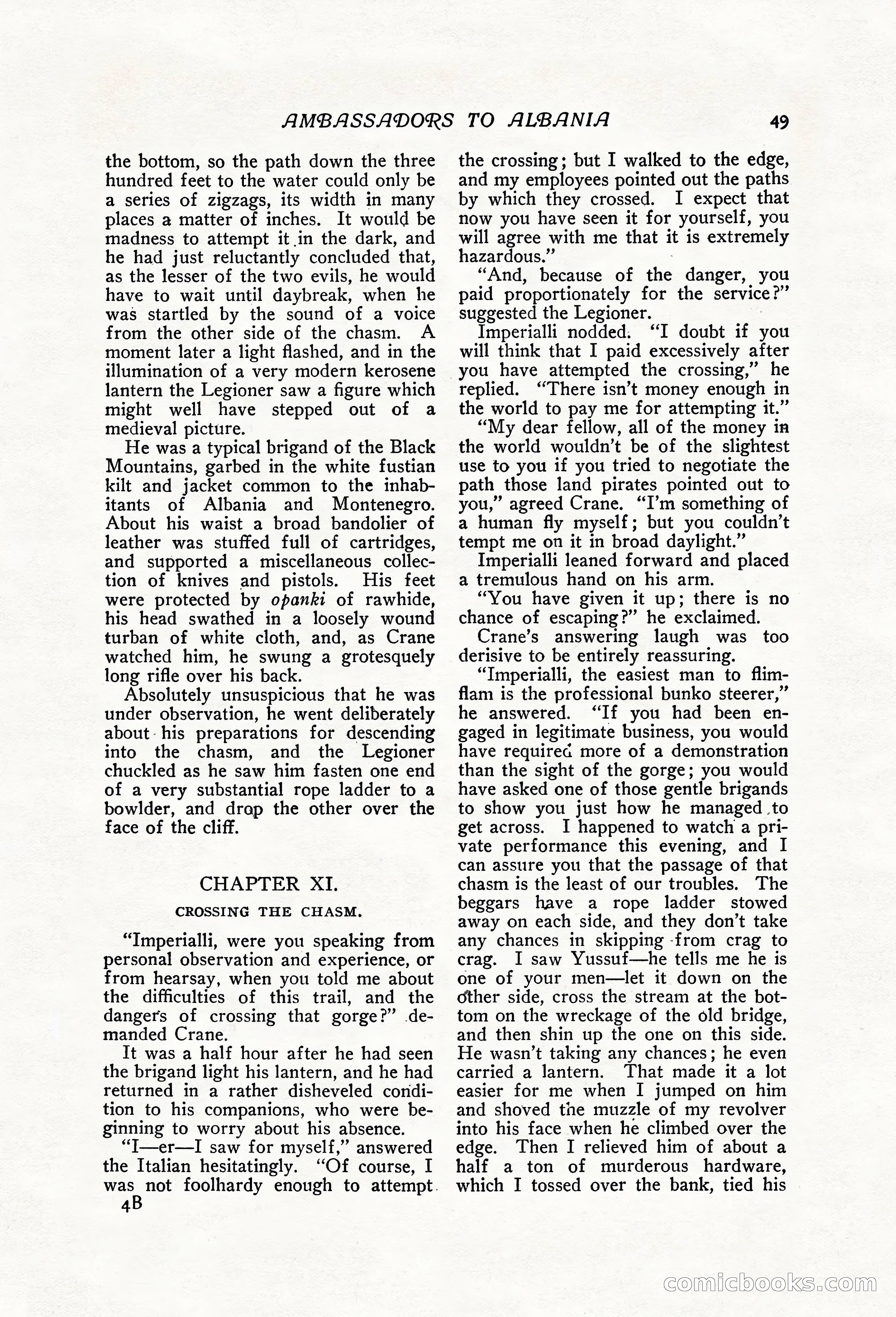 The Popular Magazine, Vol. 31, No. 3 — page 55 of 240