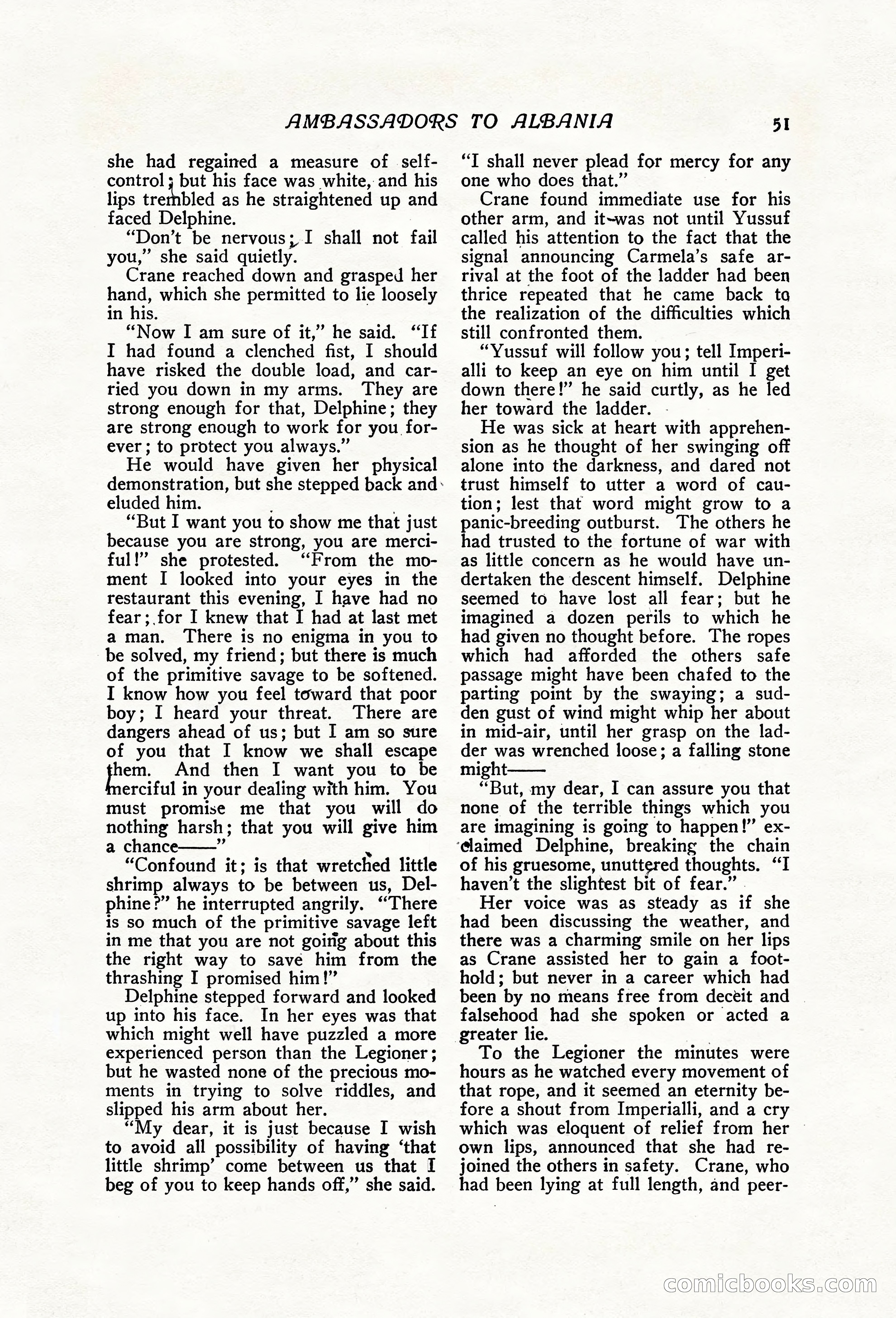 The Popular Magazine, Vol. 31, No. 3 — page 57 of 240