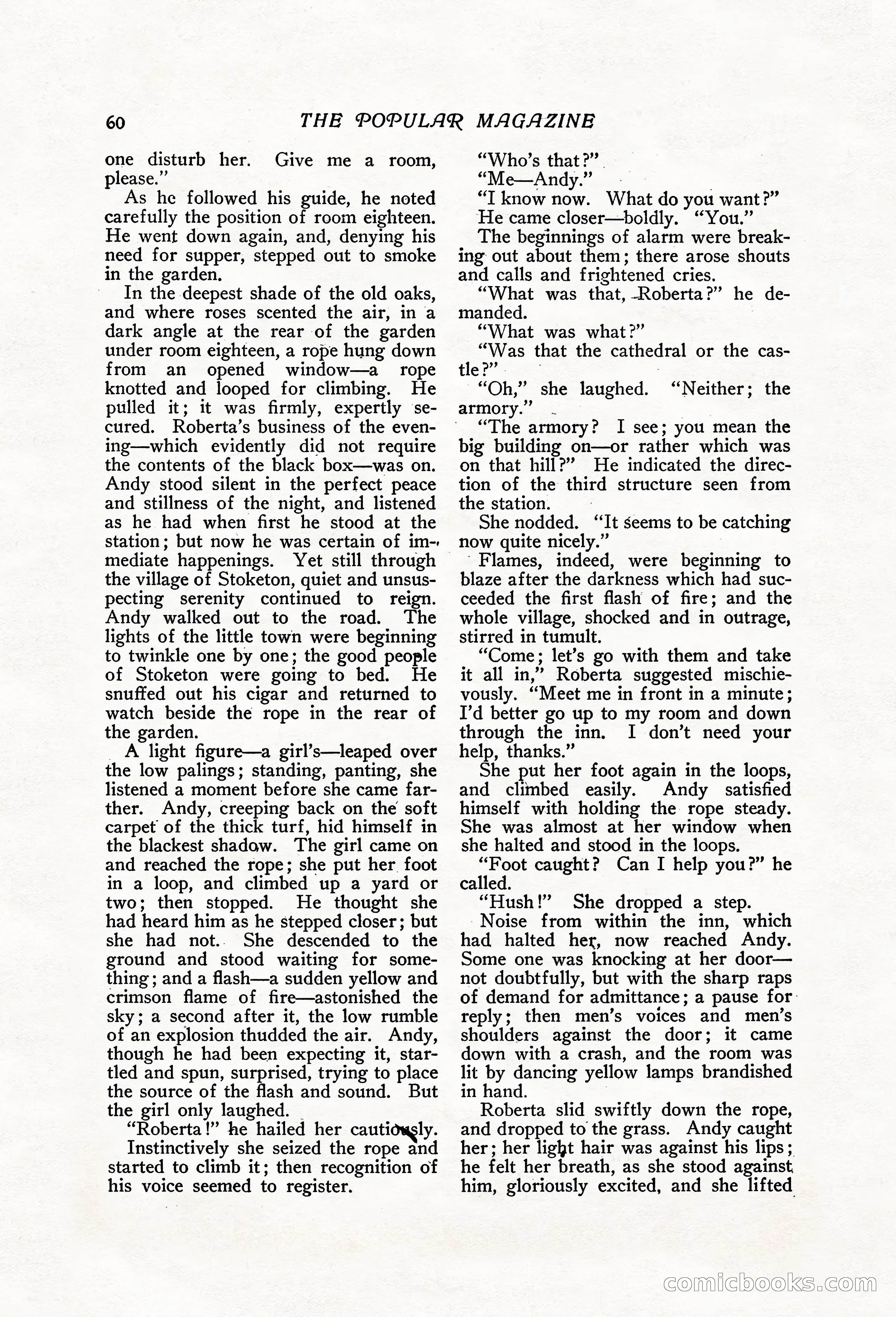 The Popular Magazine, Vol. 31, No. 3 — page 66 of 240