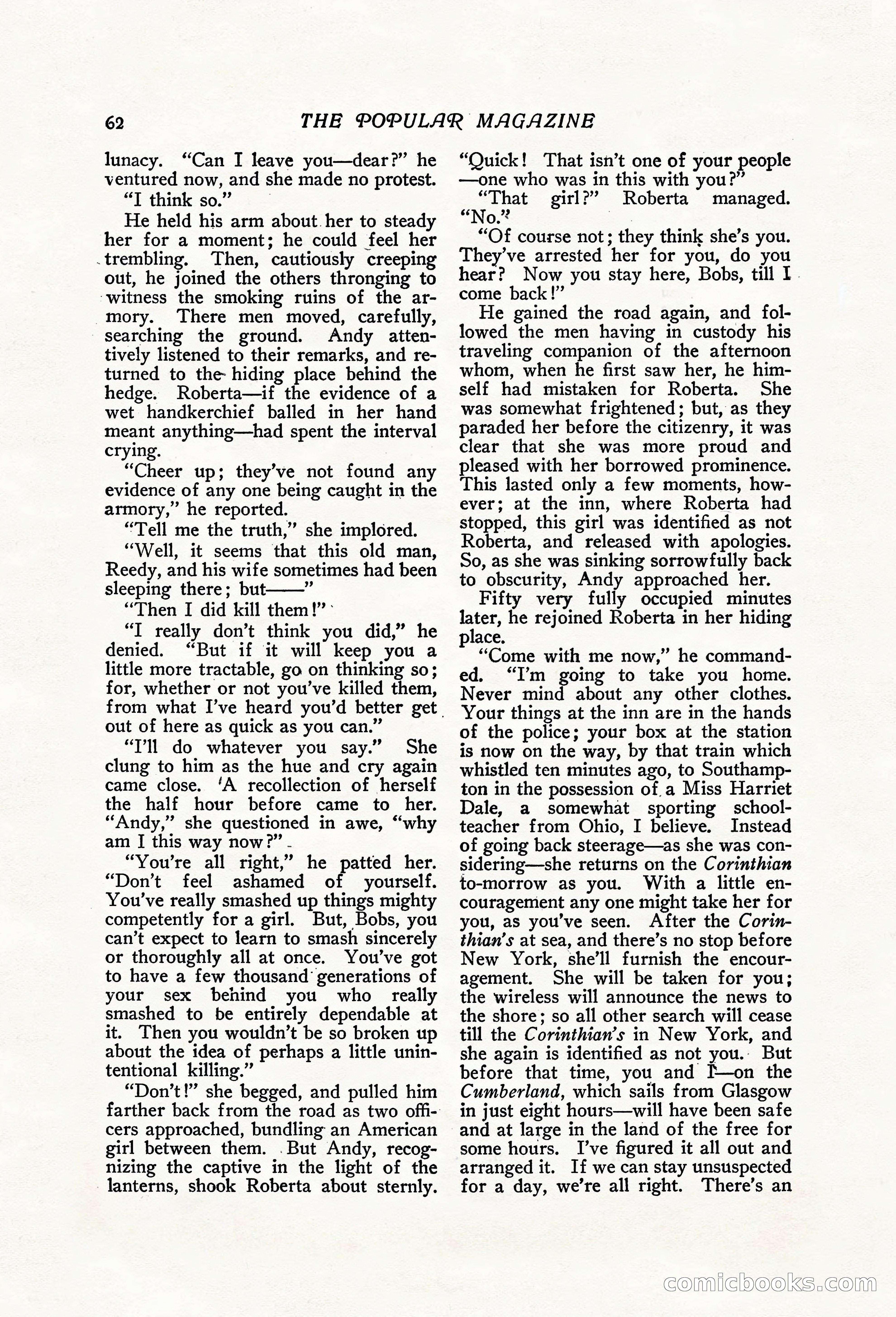The Popular Magazine, Vol. 31, No. 3 — page 68 of 240