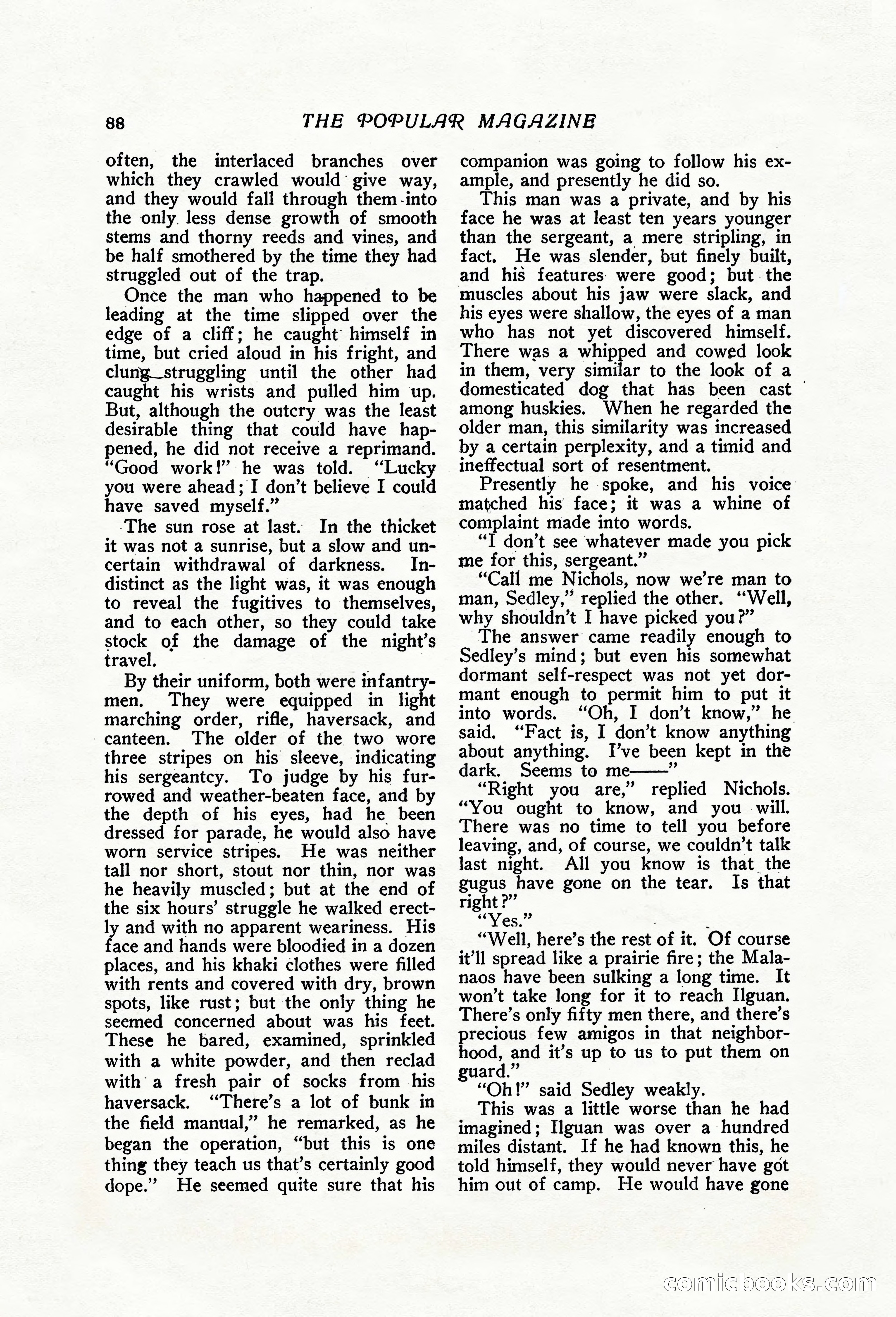 The Popular Magazine, Vol. 31, No. 3 — page 94 of 240