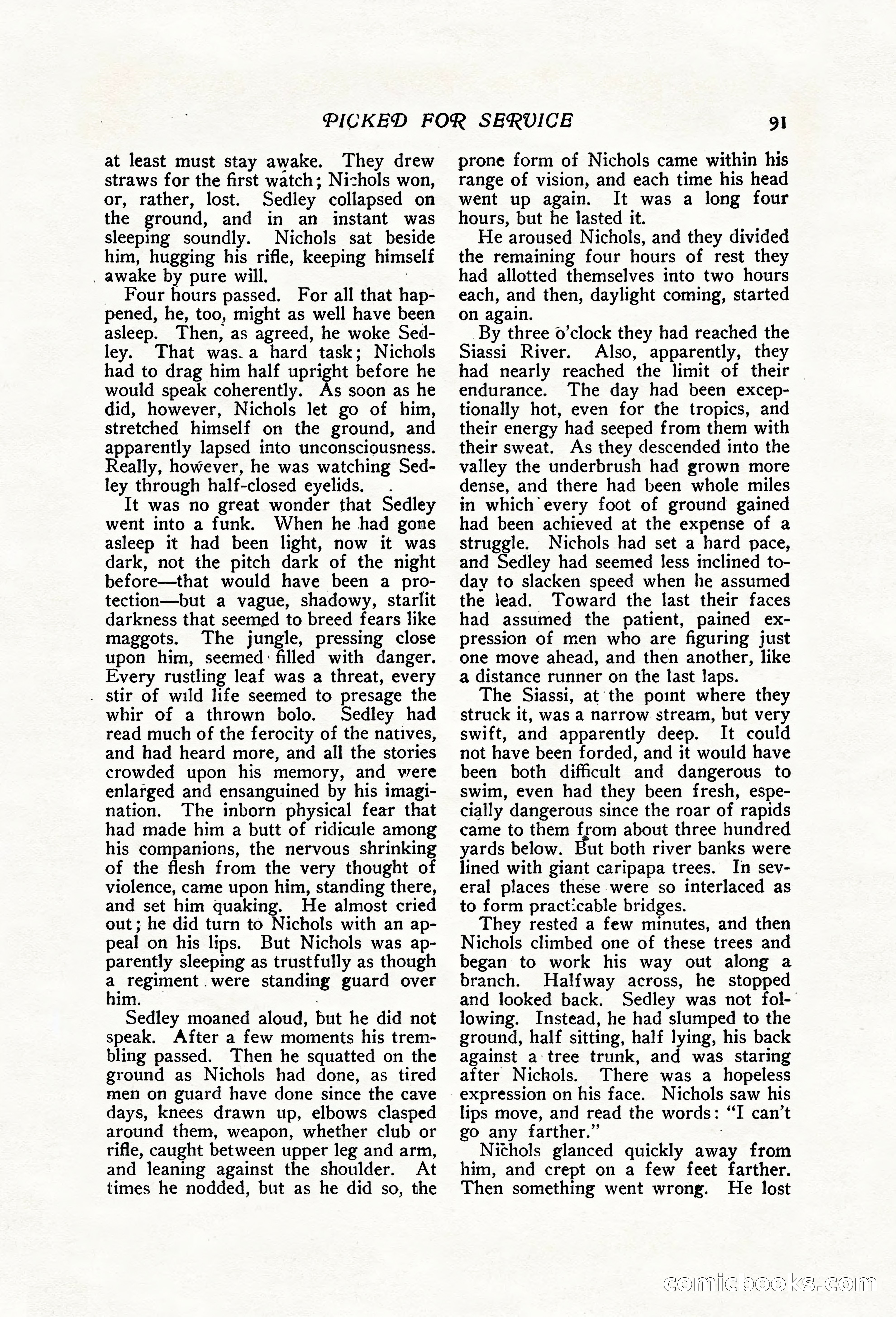 The Popular Magazine, Vol. 31, No. 3 — page 97 of 240