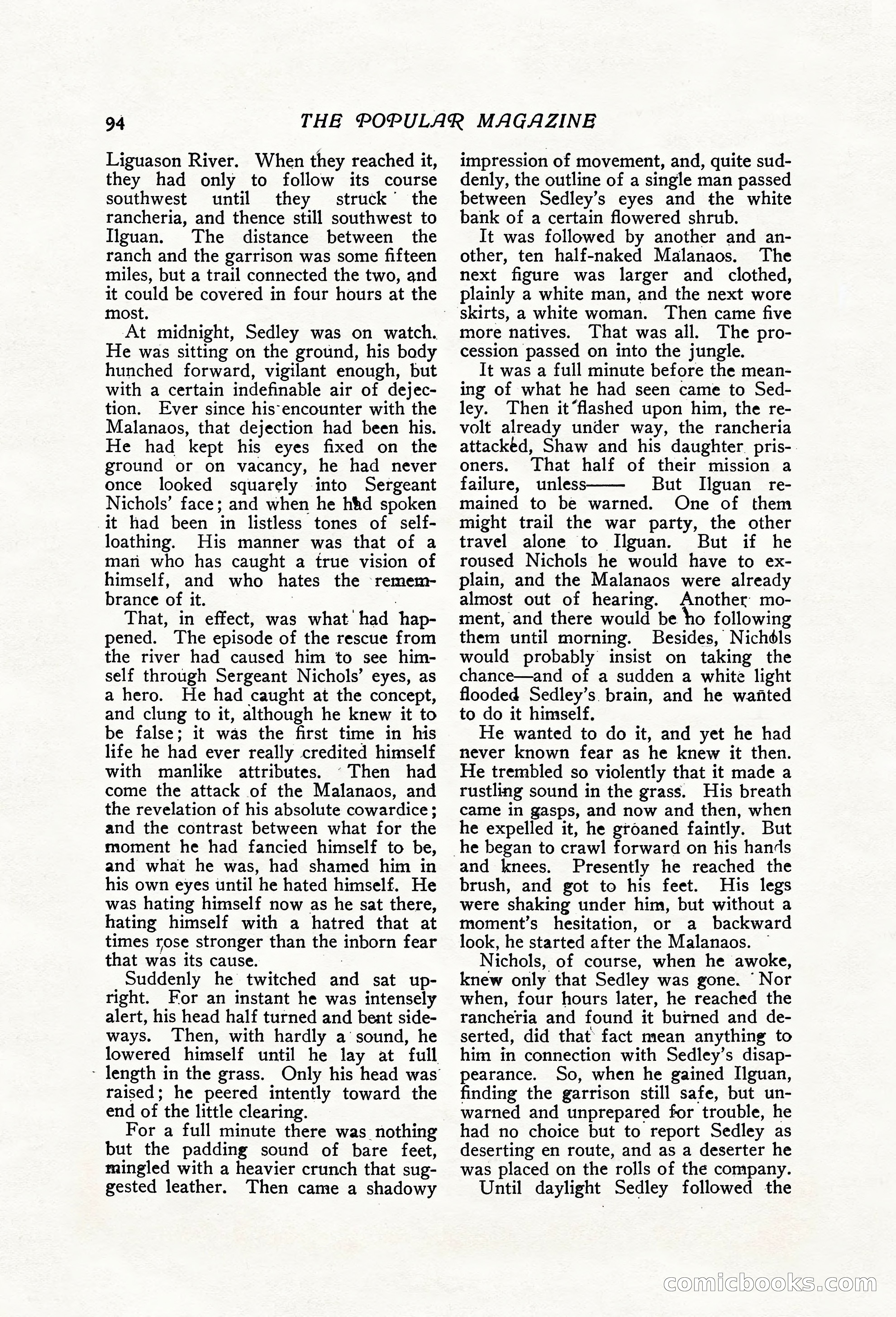 The Popular Magazine, Vol. 31, No. 3 — page 100 of 240