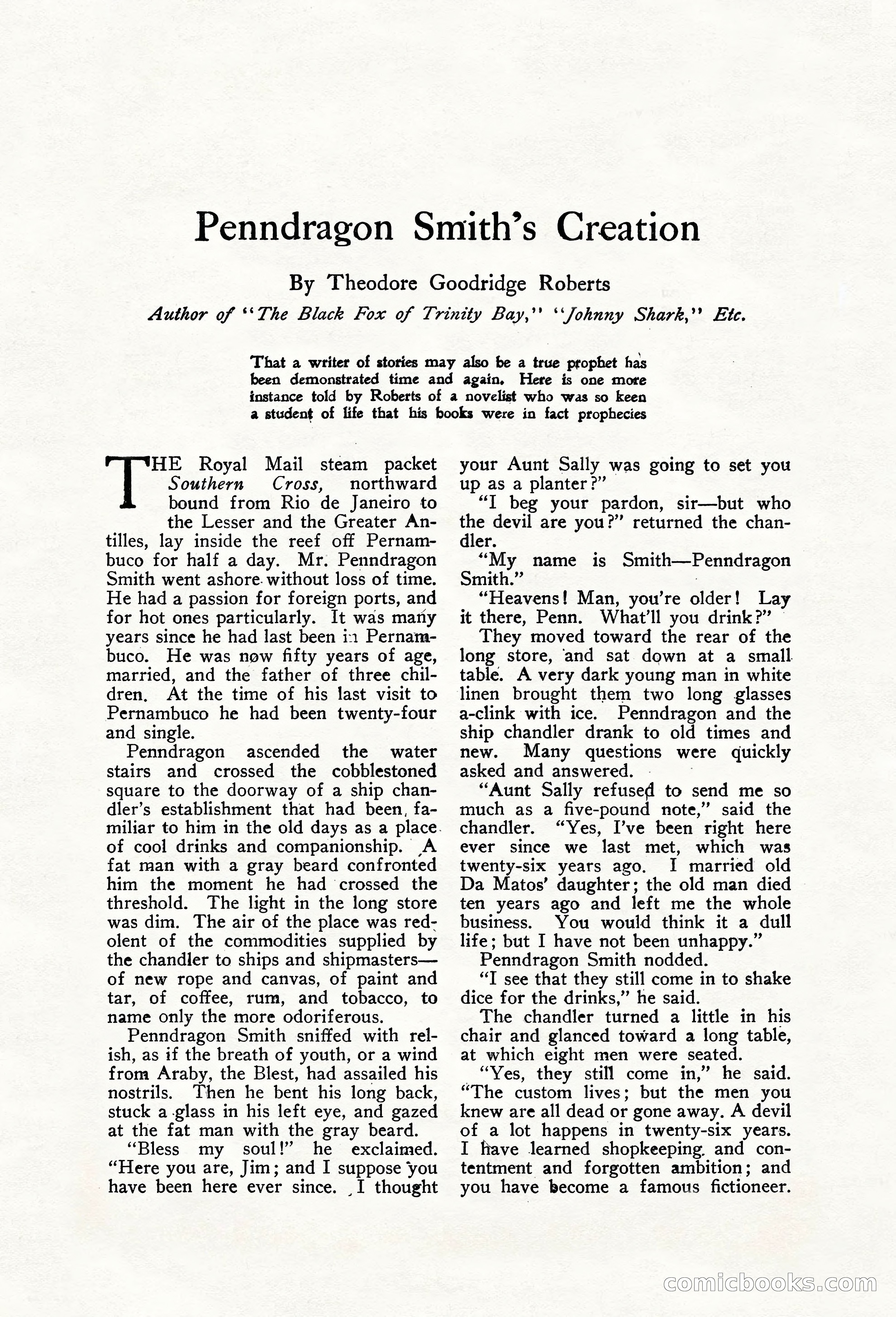 The Popular Magazine, Vol. 31, No. 3 — page 102 of 240
