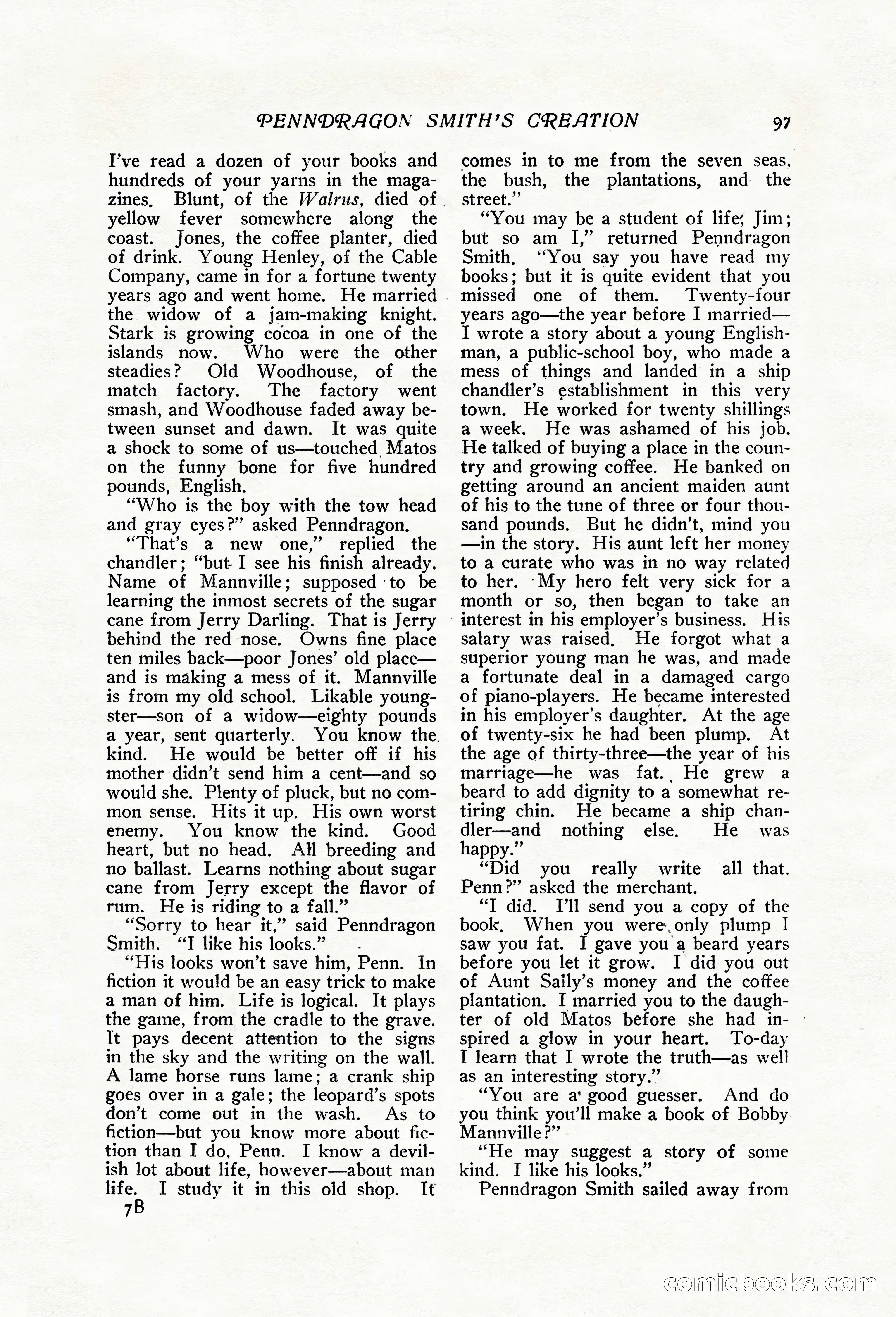 The Popular Magazine, Vol. 31, No. 3 — page 103 of 240