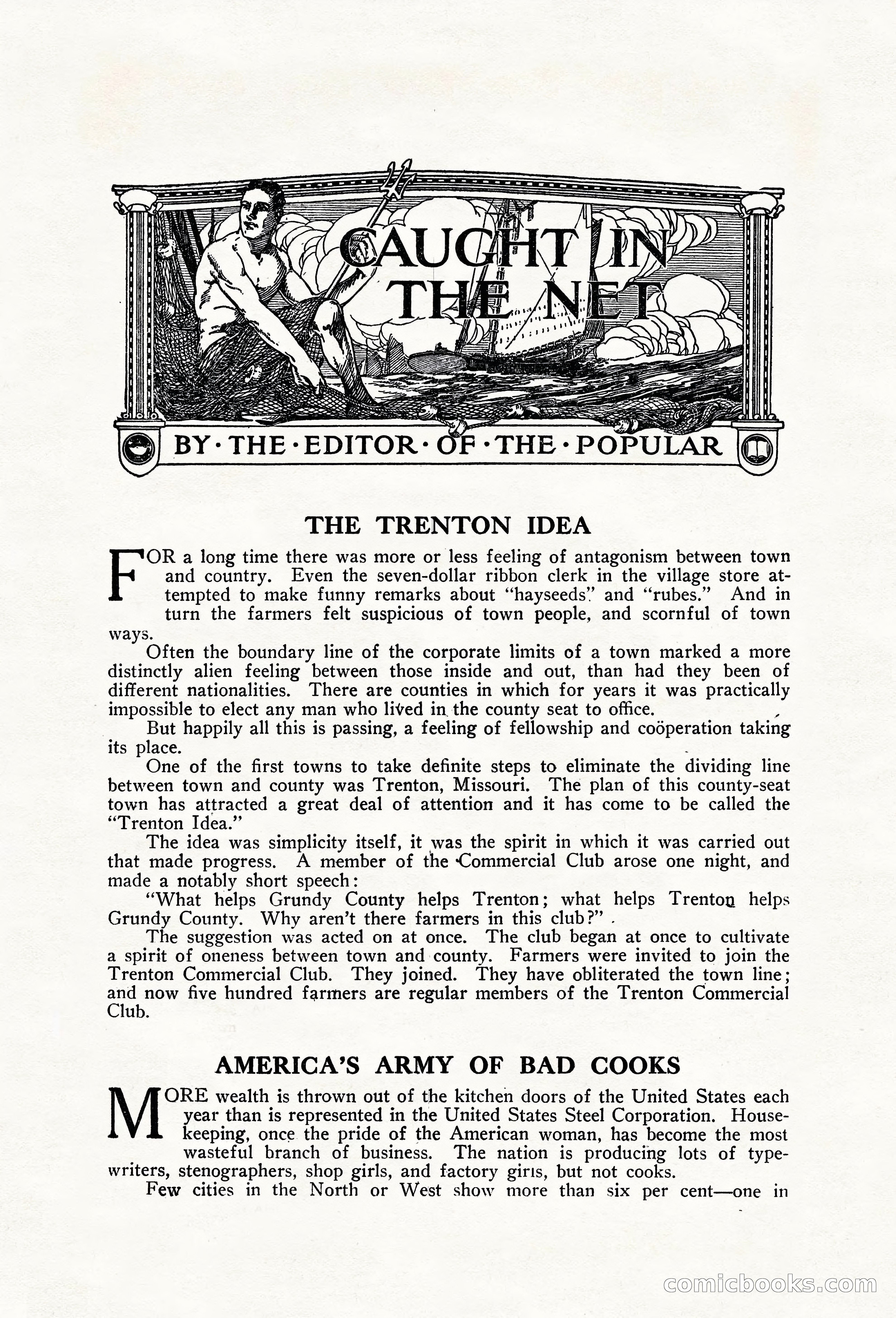 The Popular Magazine, Vol. 31, No. 3 — page 109 of 240