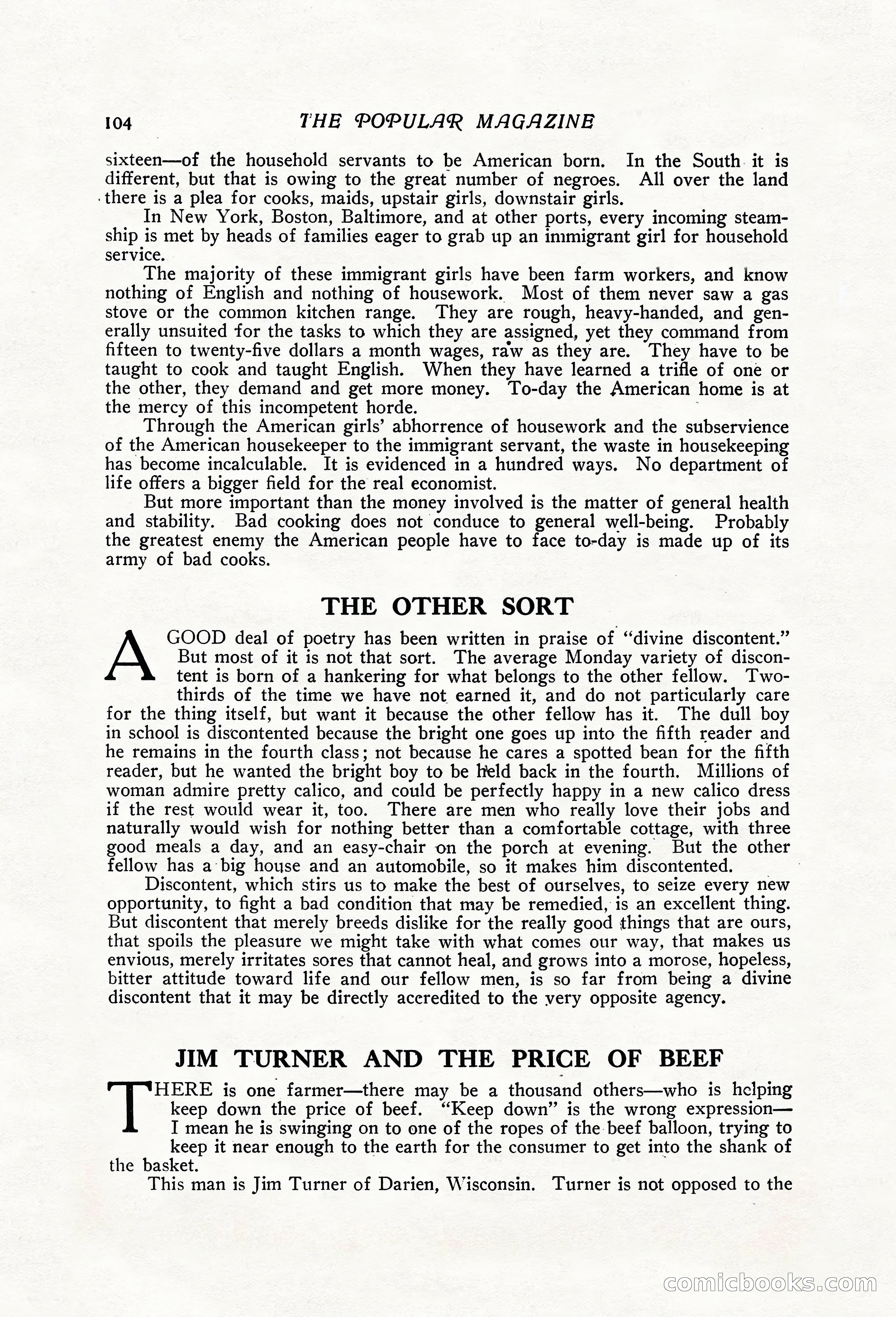 The Popular Magazine, Vol. 31, No. 3 — page 110 of 240