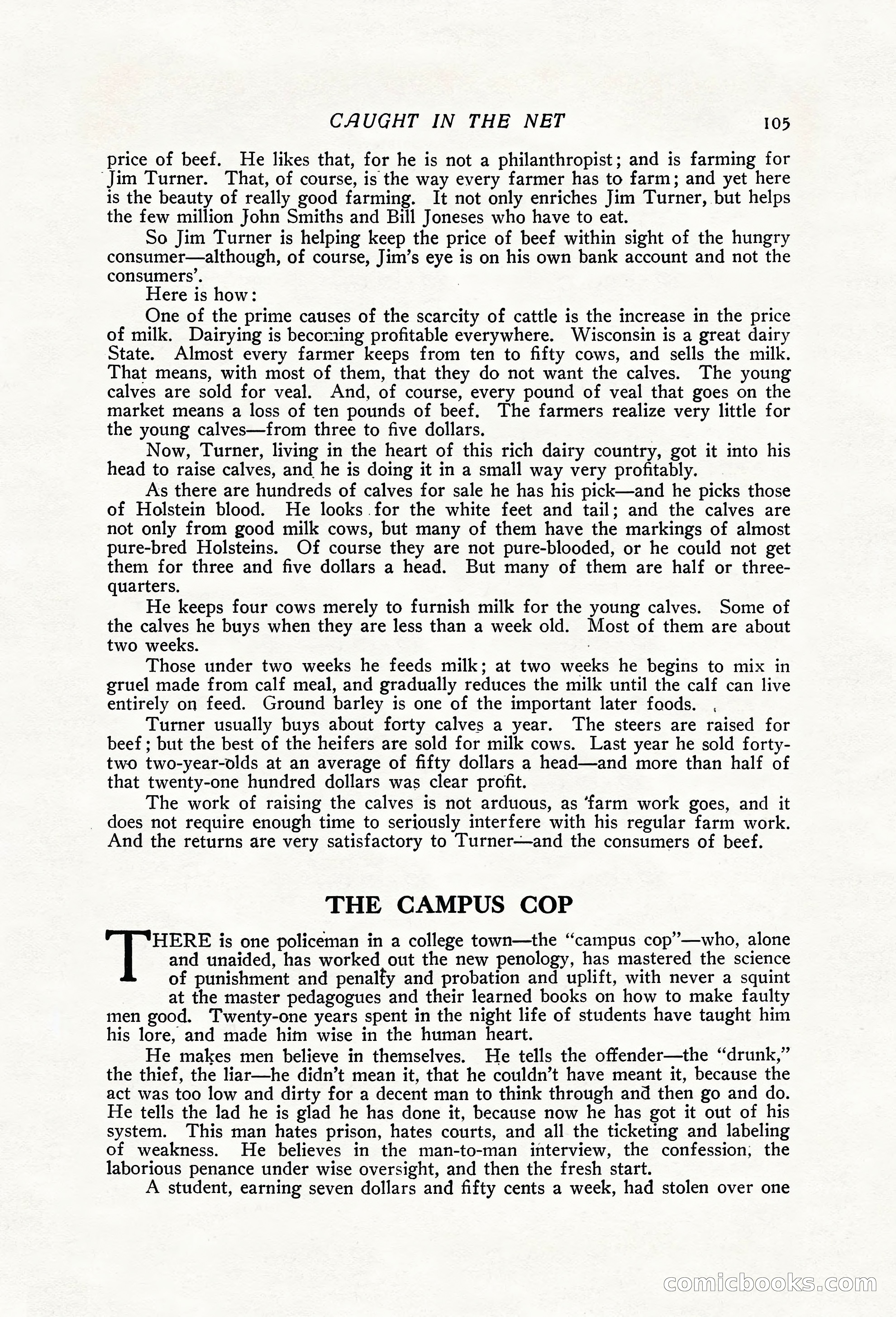 The Popular Magazine, Vol. 31, No. 3 — page 111 of 240