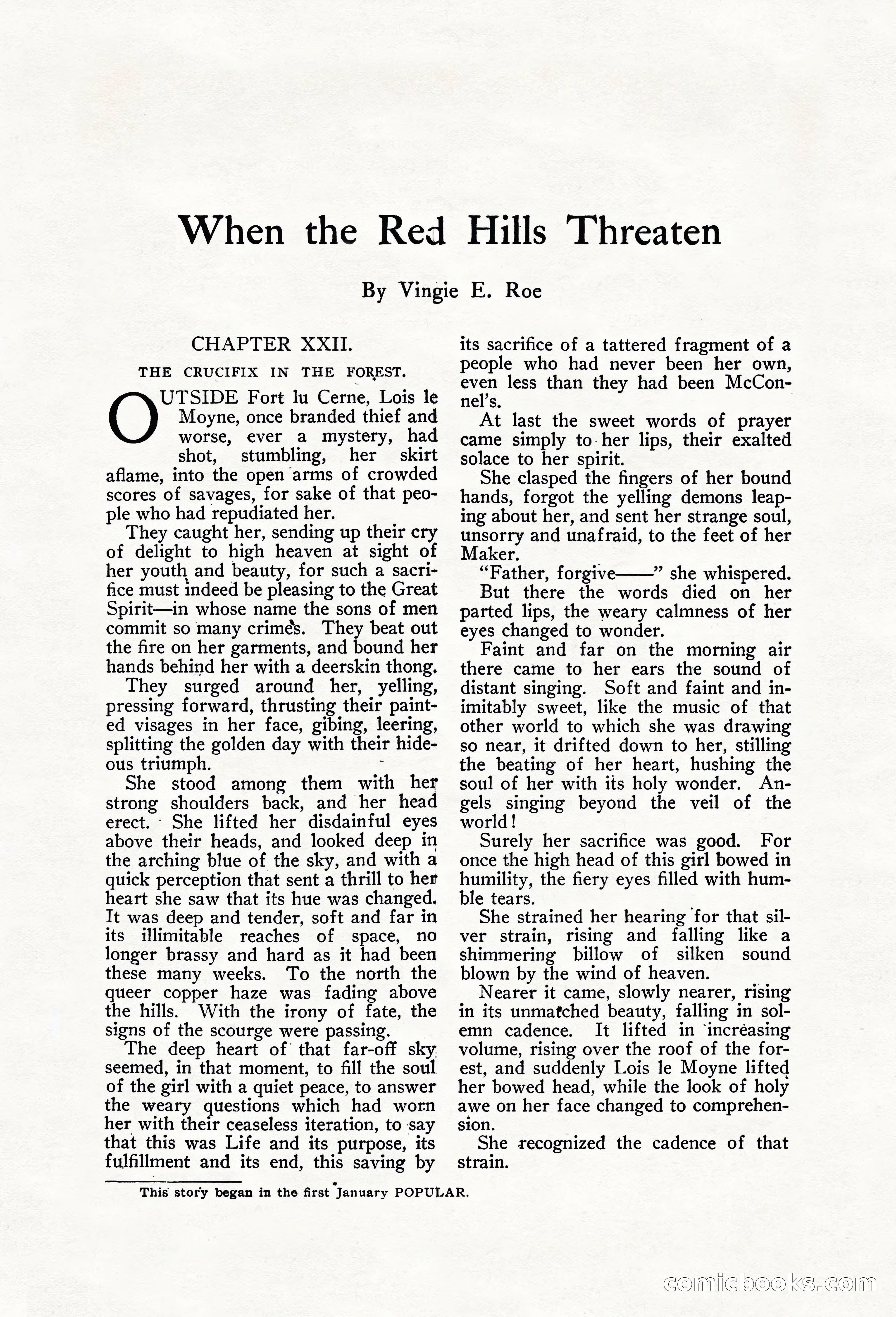 The Popular Magazine, Vol. 31, No. 3 — page 113 of 240