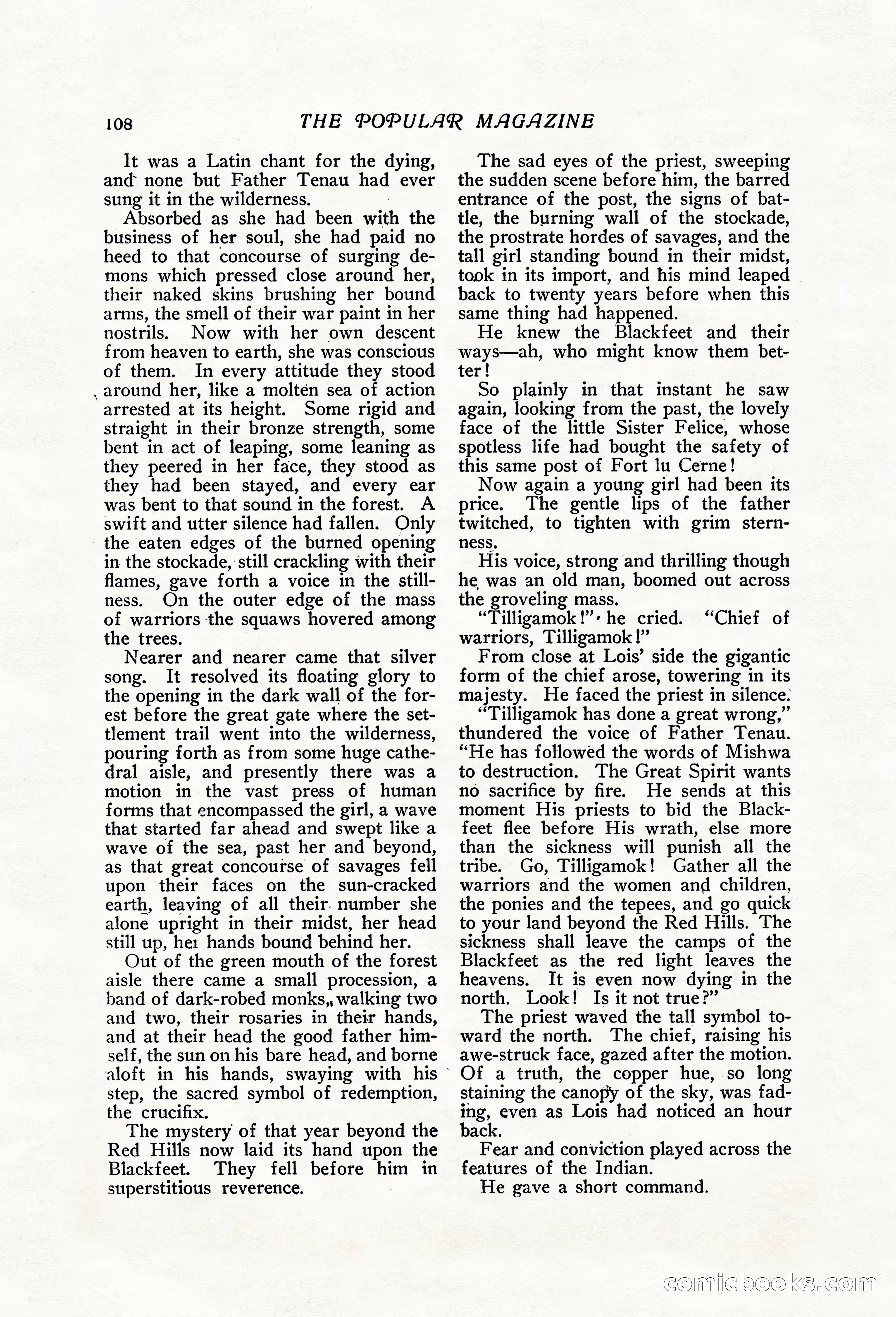 The Popular Magazine, Vol. 31, No. 3 — page 114 of 240