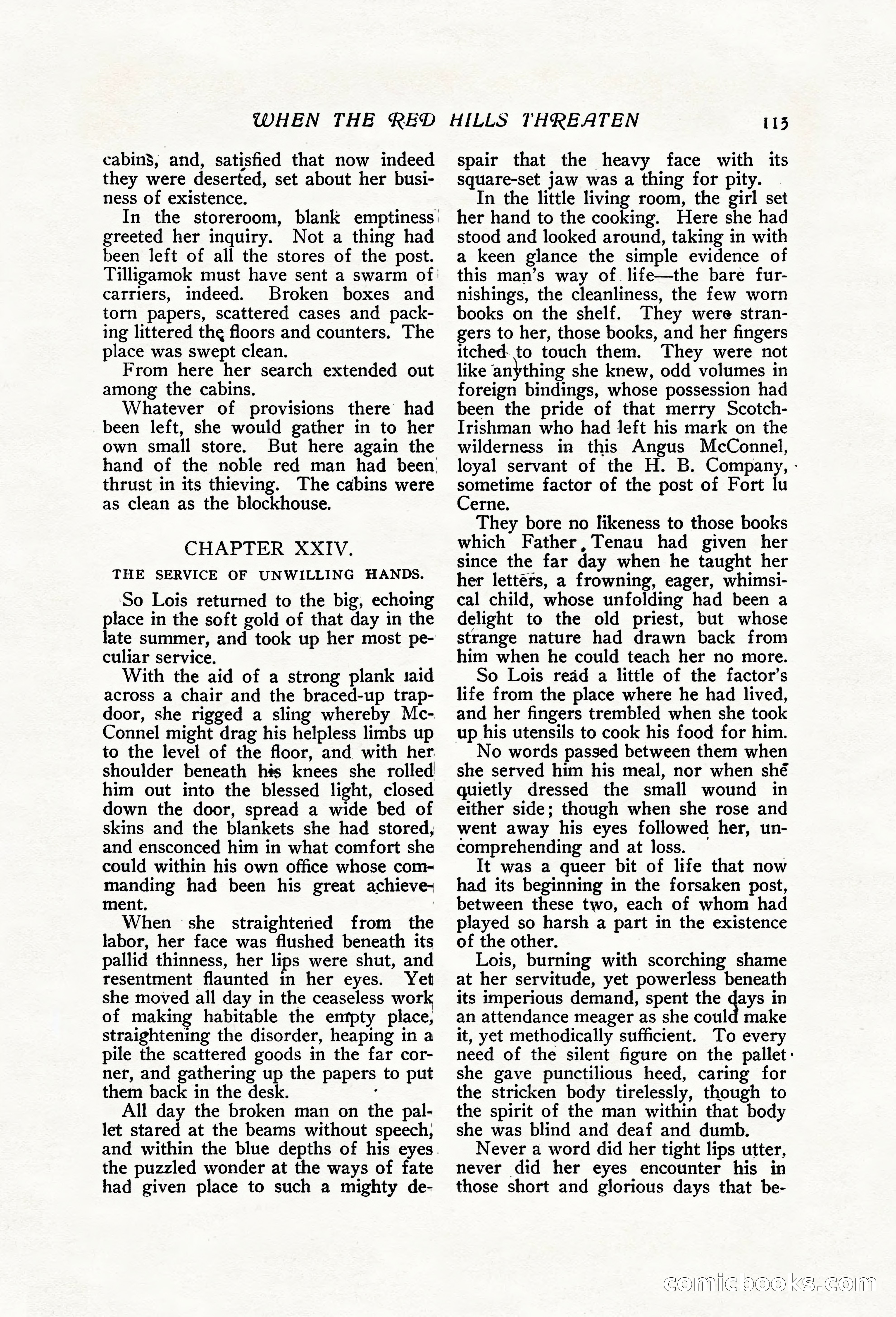 The Popular Magazine, Vol. 31, No. 3 — page 121 of 240