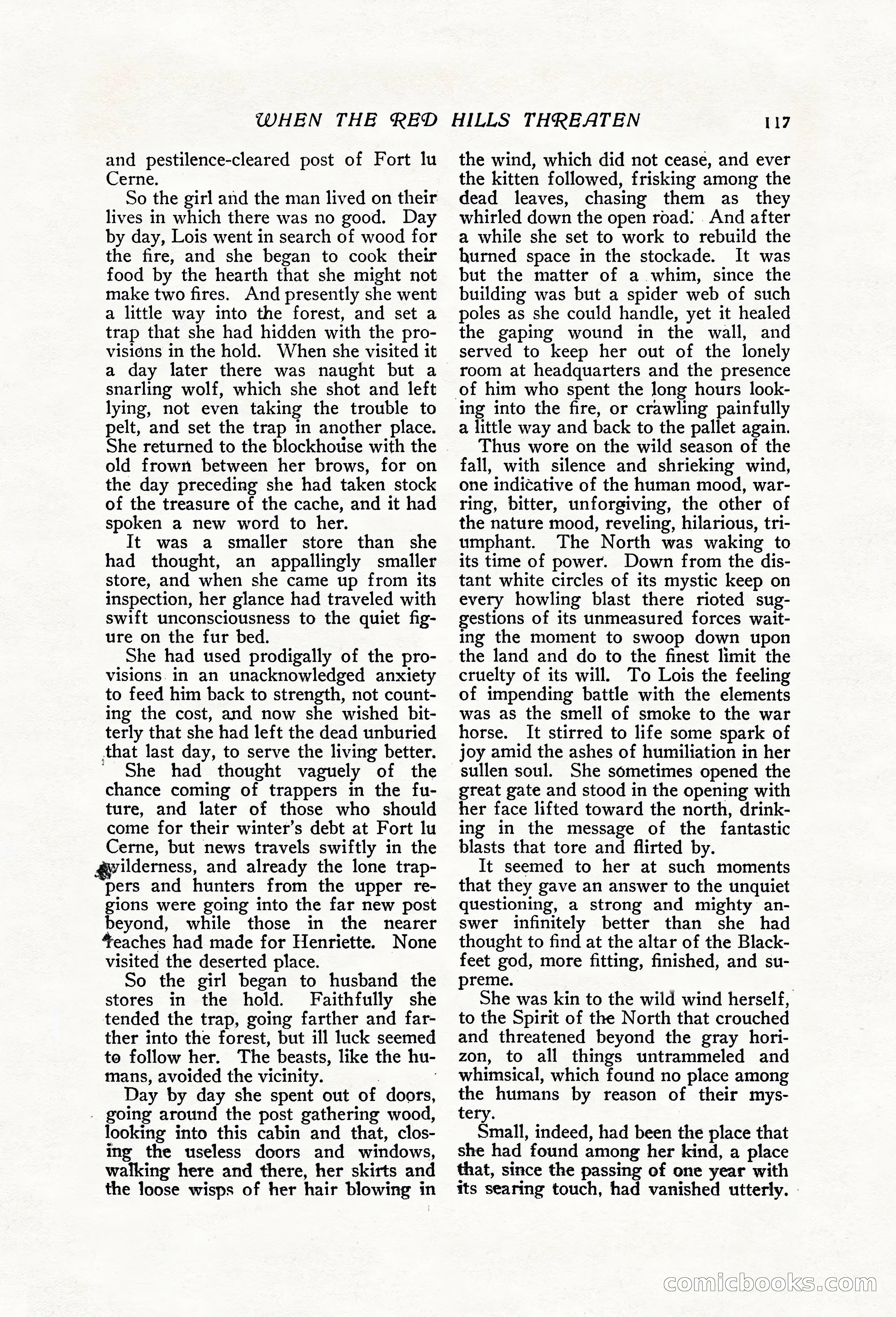The Popular Magazine, Vol. 31, No. 3 — page 123 of 240