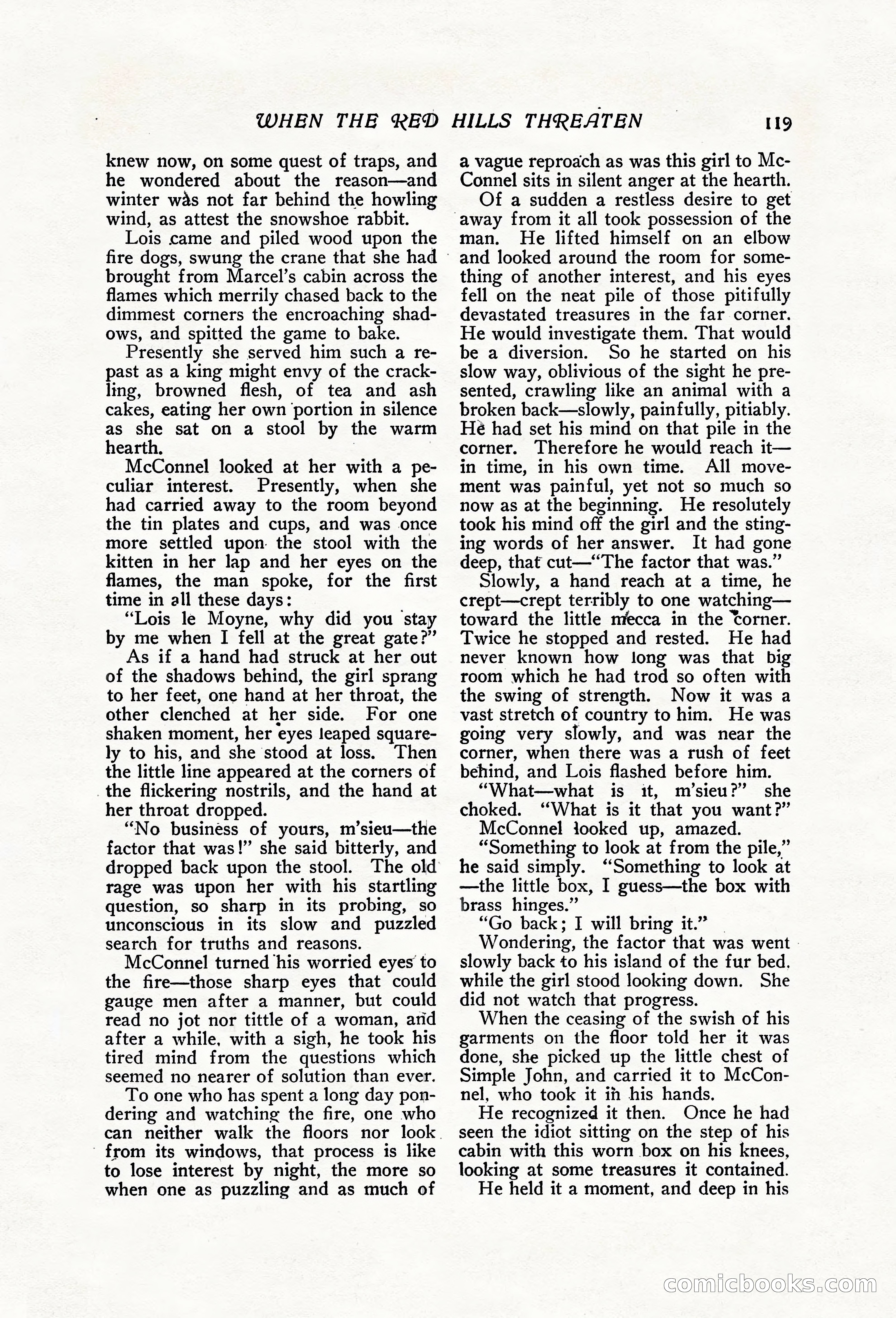 The Popular Magazine, Vol. 31, No. 3 — page 125 of 240