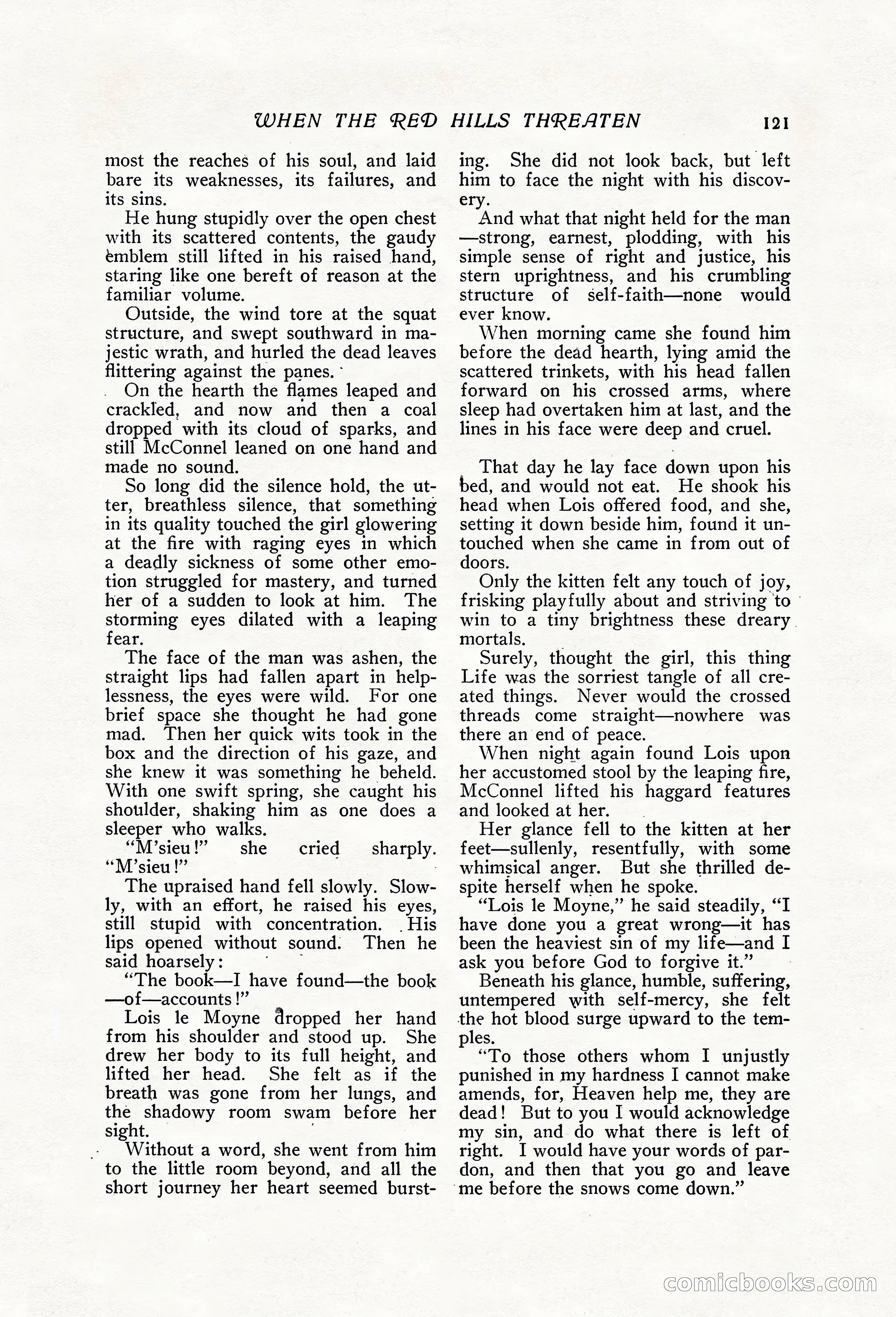 The Popular Magazine, Vol. 31, No. 3 — page 127 of 240