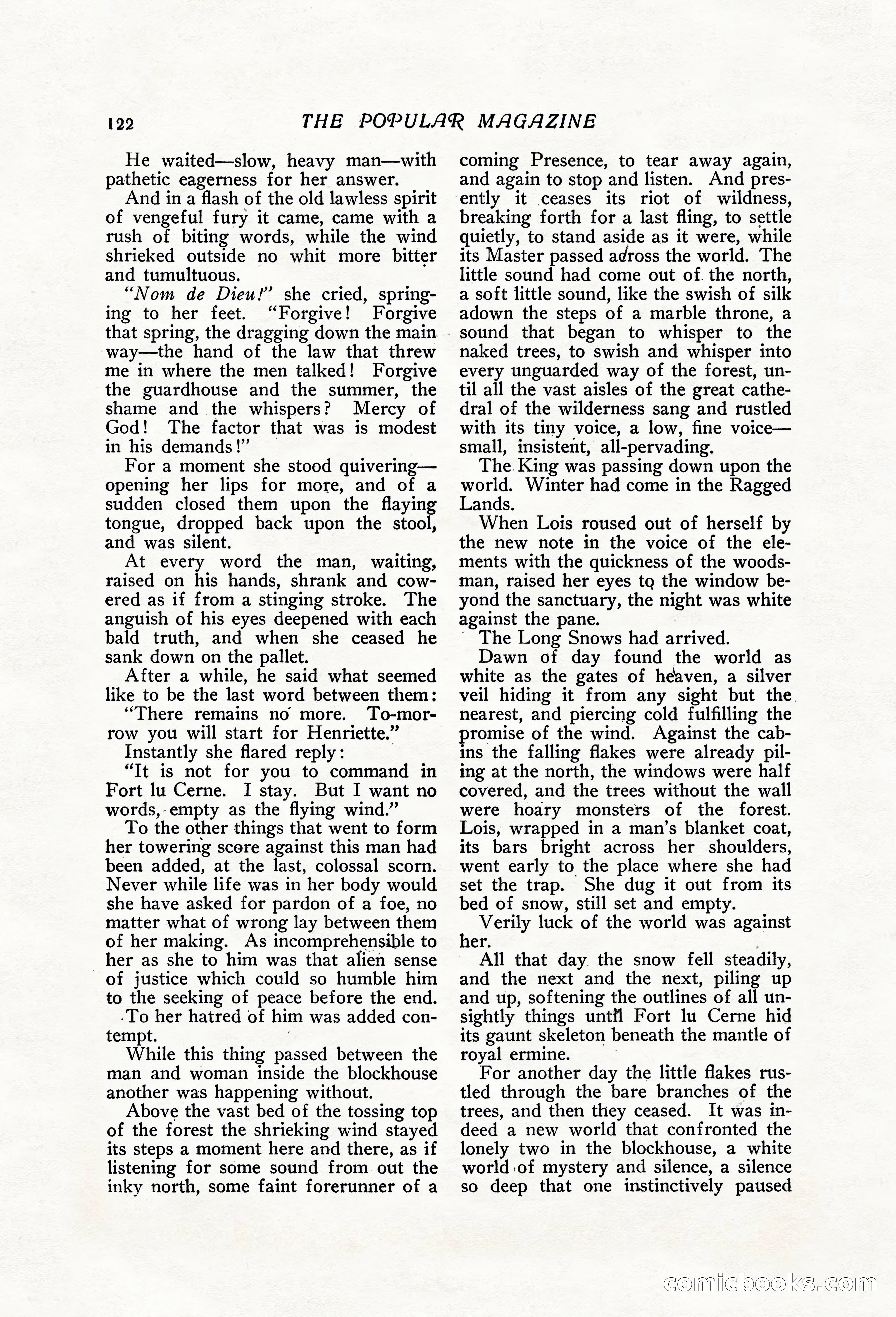 The Popular Magazine, Vol. 31, No. 3 — page 128 of 240