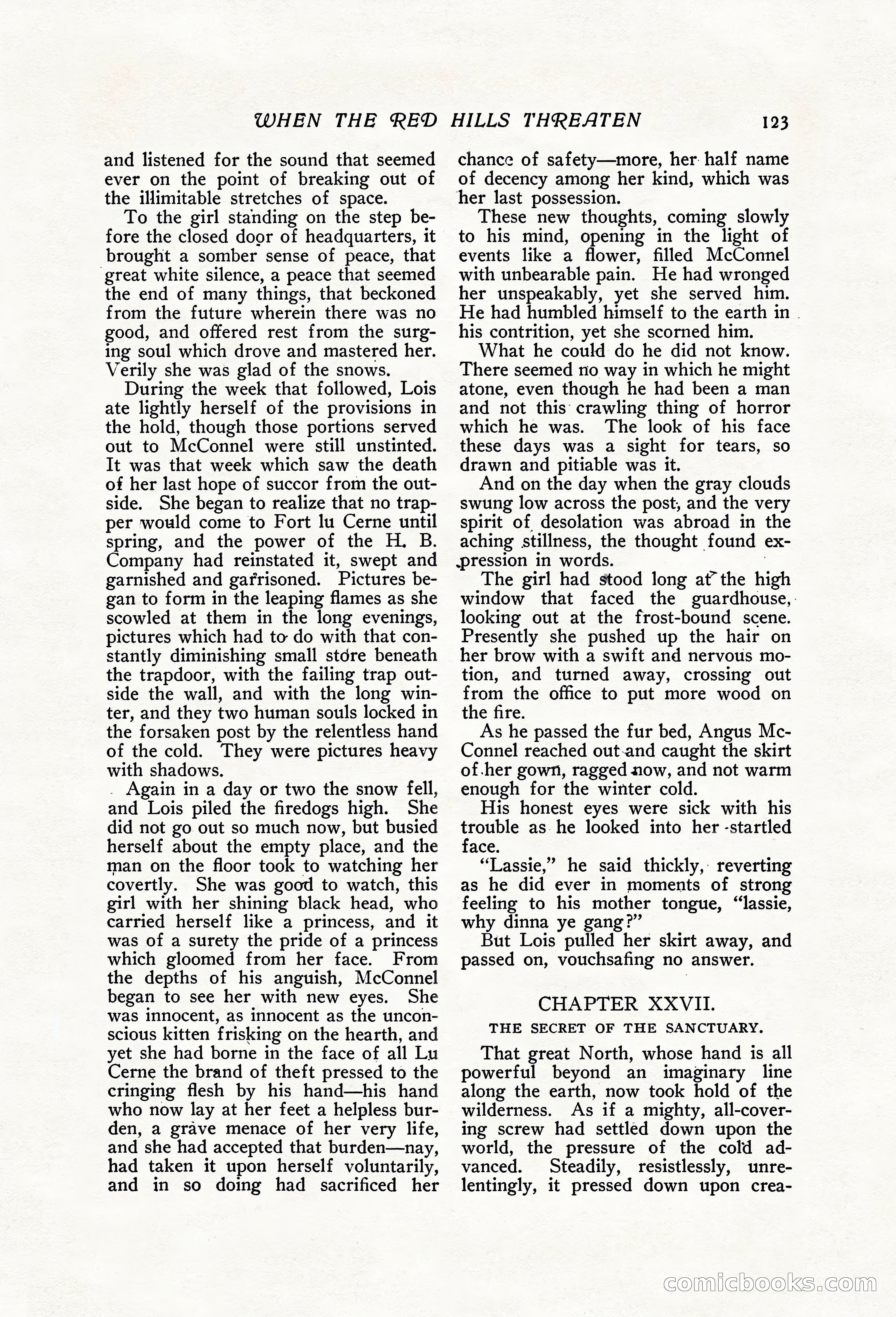 The Popular Magazine, Vol. 31, No. 3 — page 129 of 240