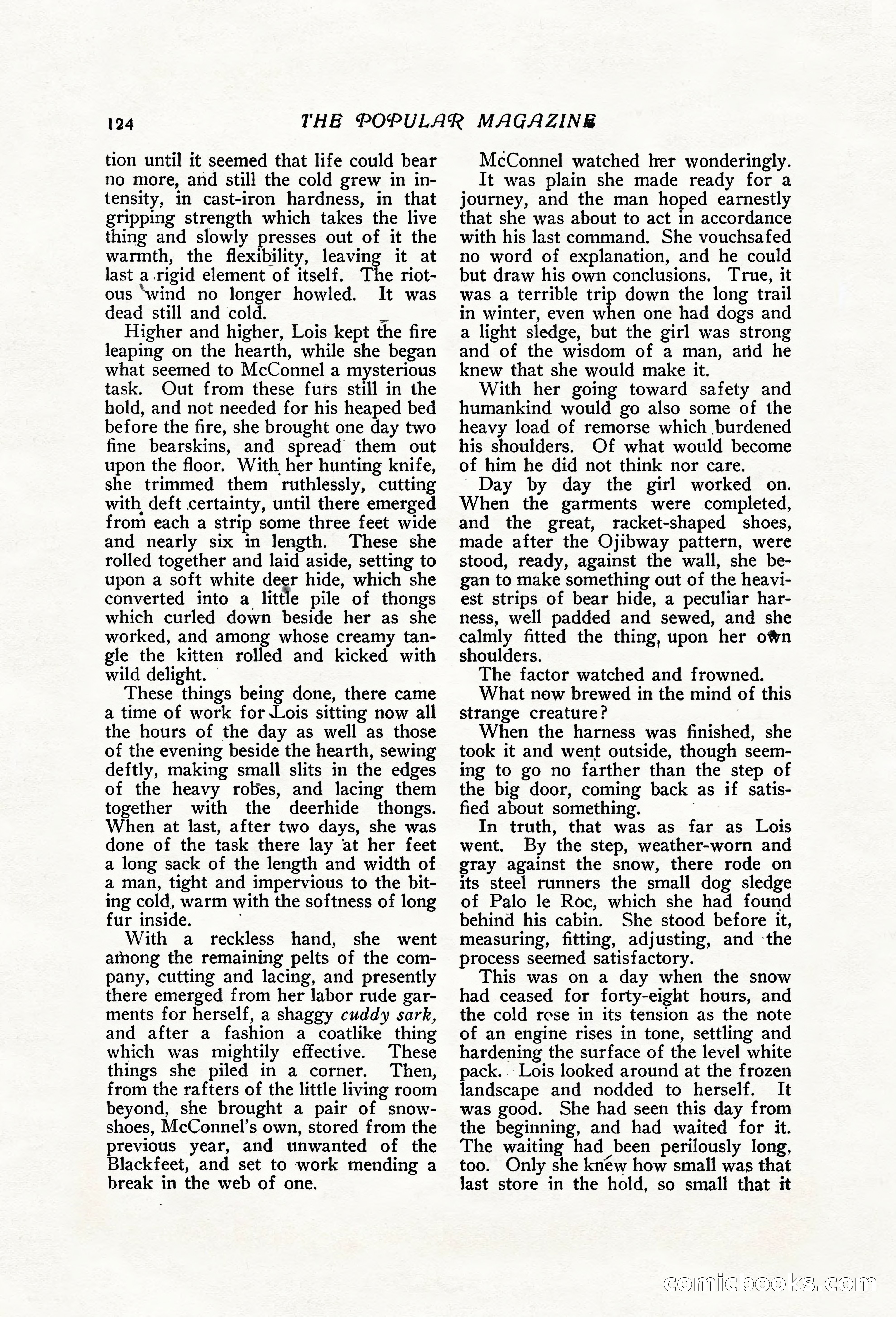 The Popular Magazine, Vol. 31, No. 3 — page 130 of 240