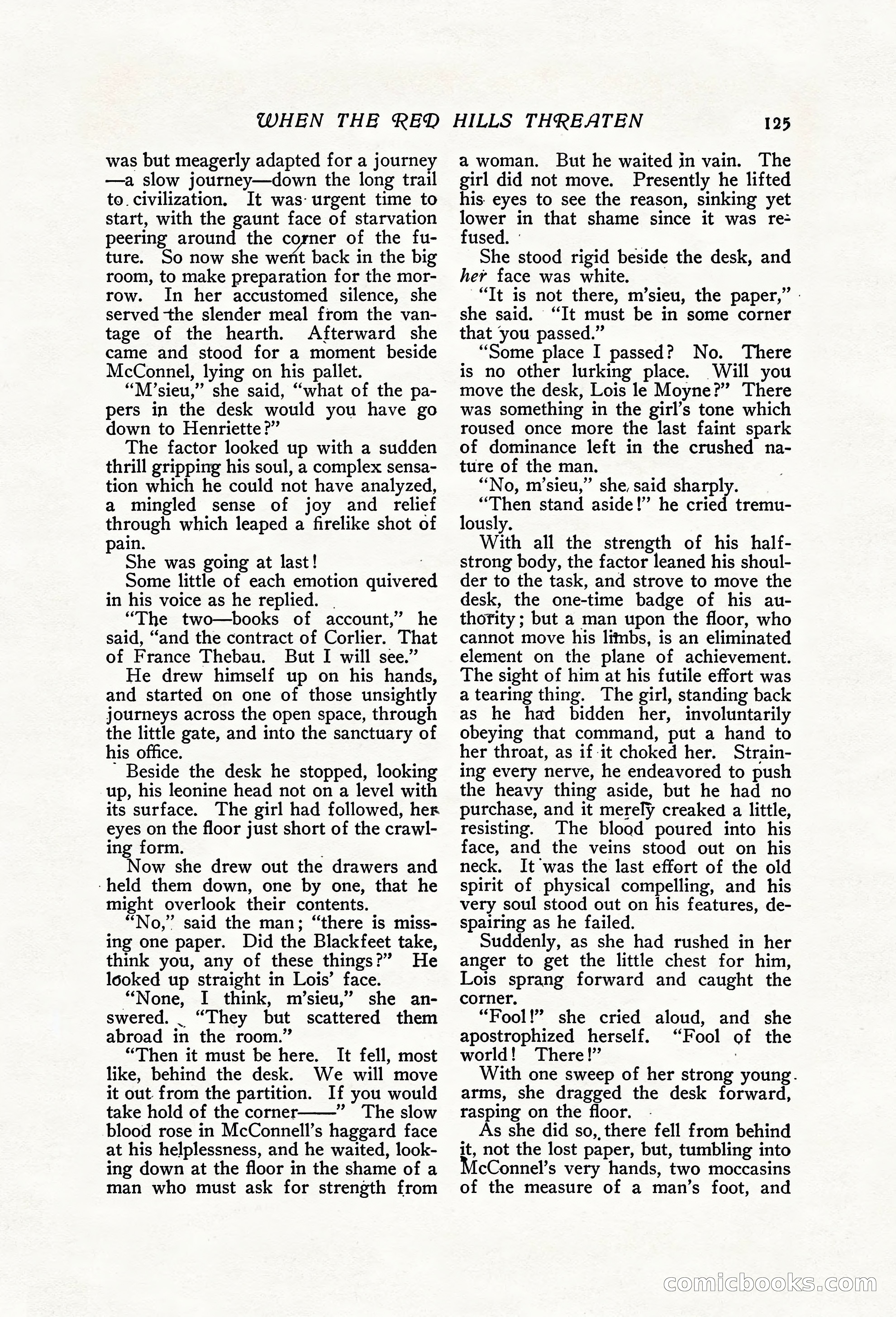 The Popular Magazine, Vol. 31, No. 3 — page 131 of 240