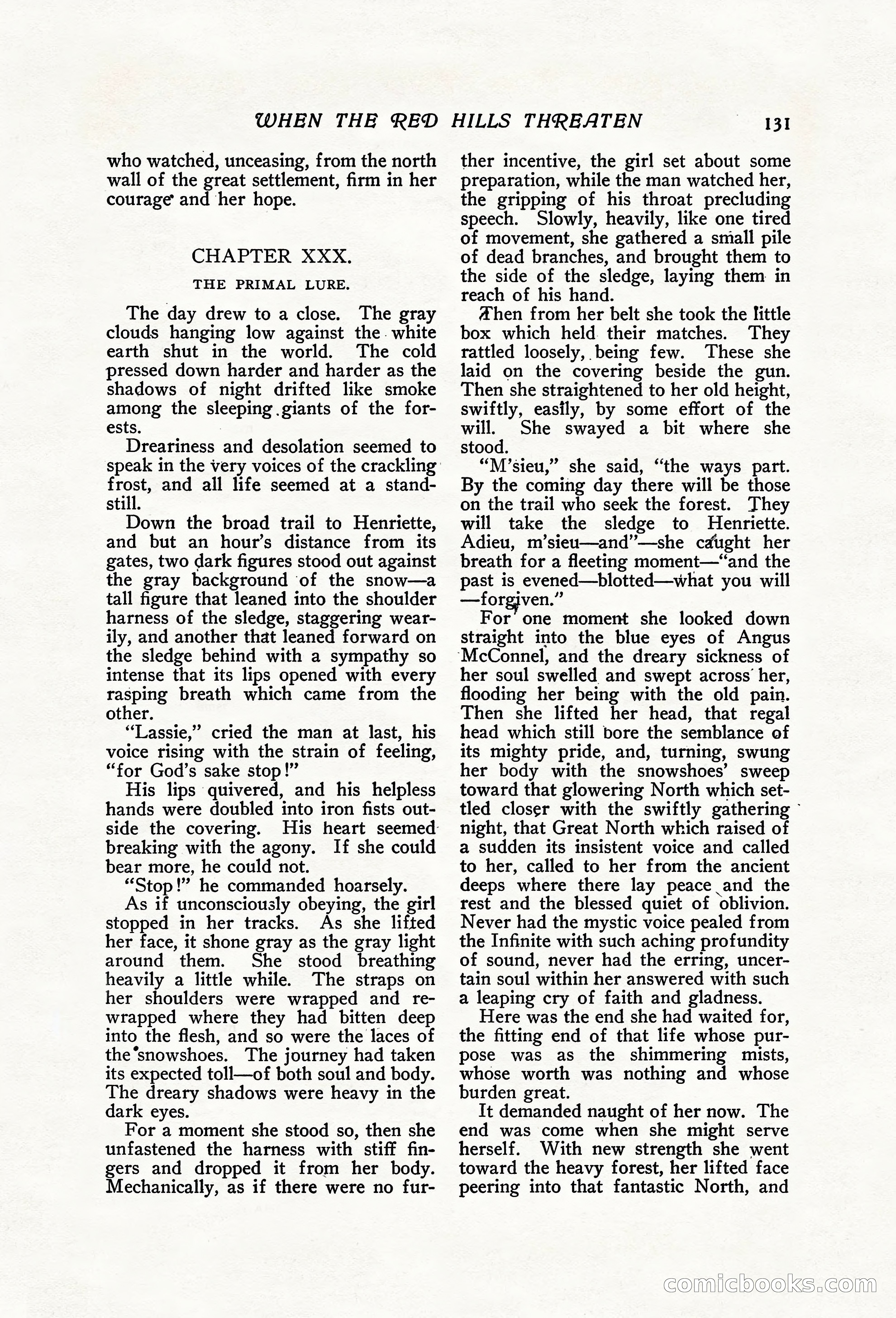 The Popular Magazine, Vol. 31, No. 3 — page 137 of 240