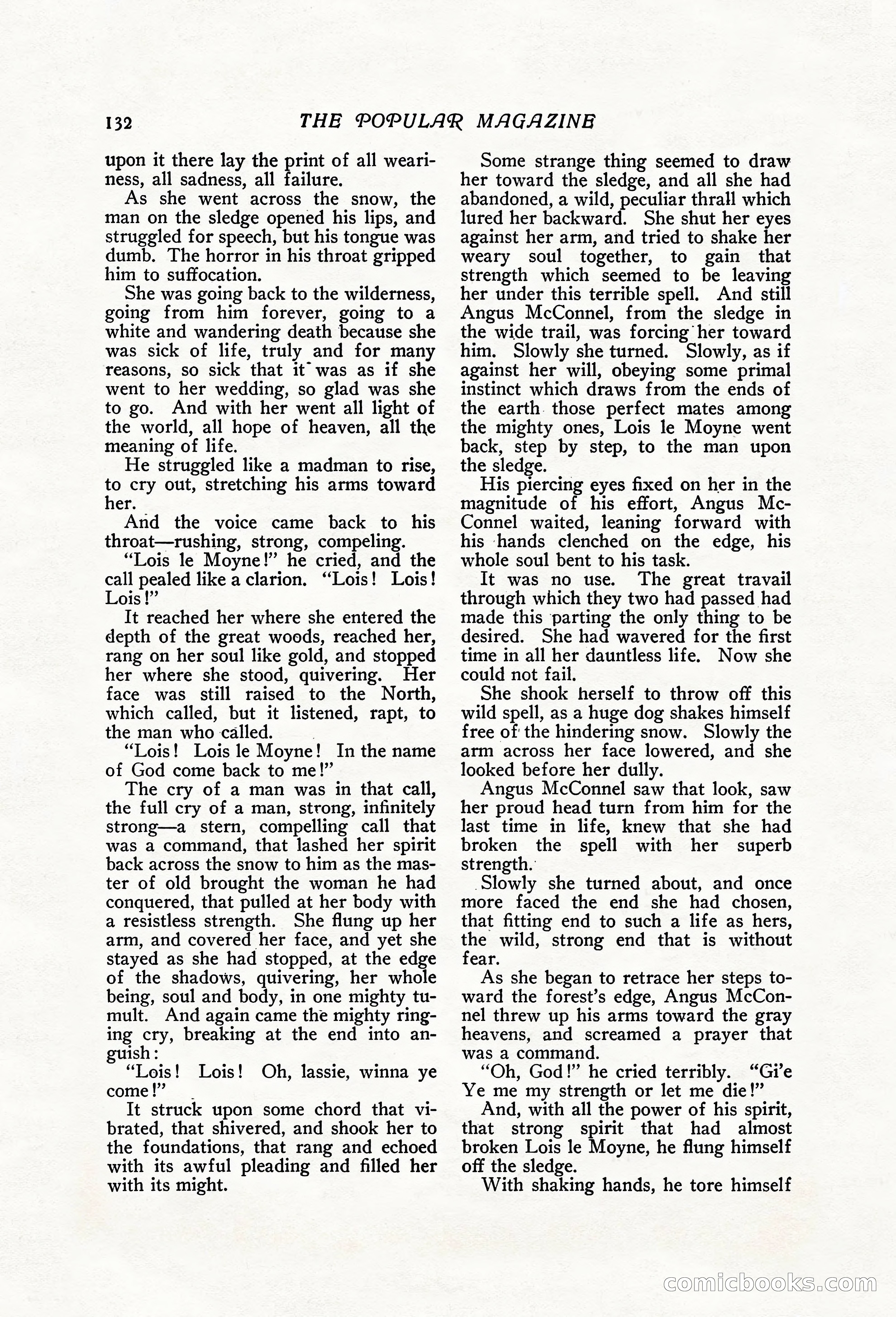 The Popular Magazine, Vol. 31, No. 3 — page 138 of 240