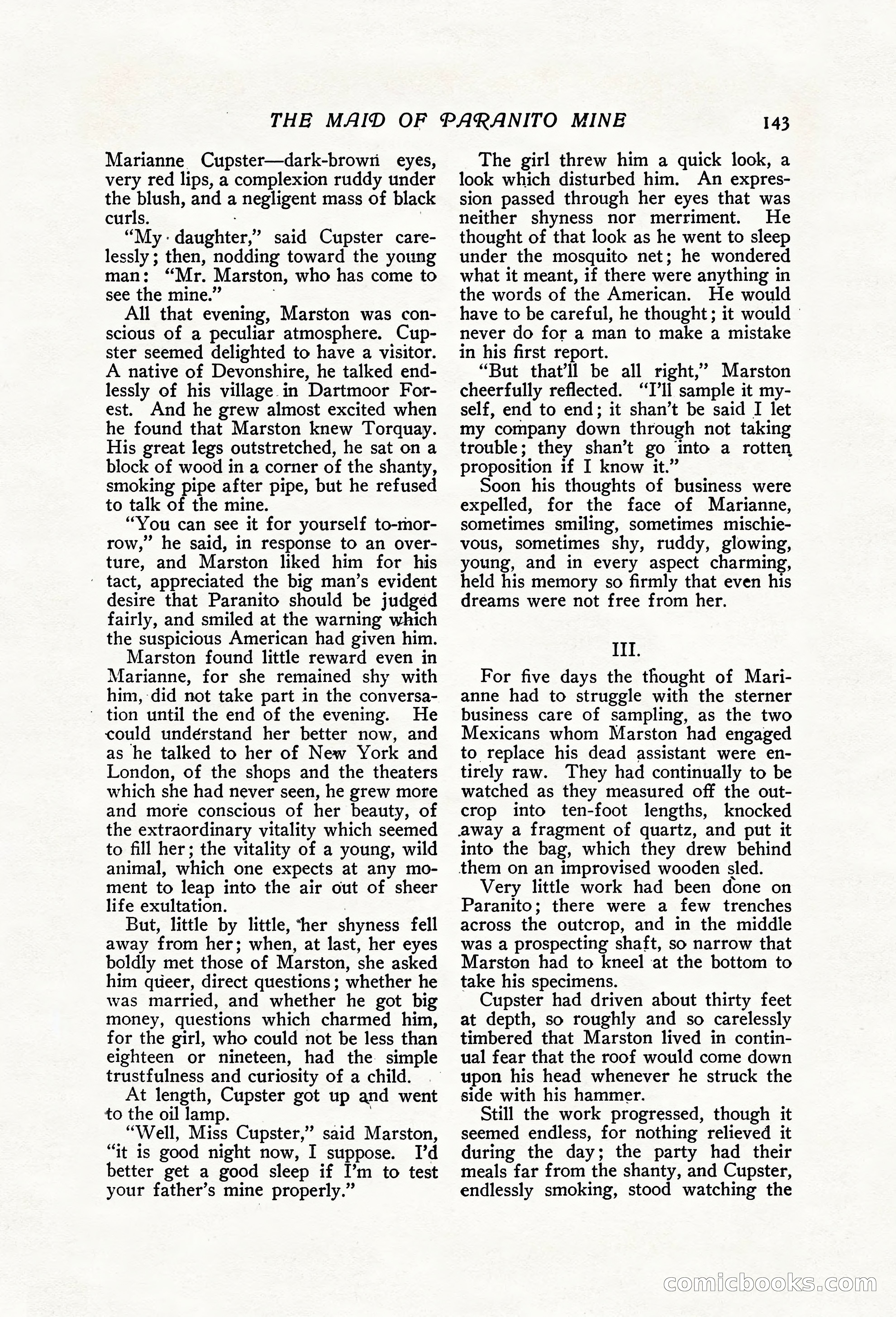 The Popular Magazine, Vol. 31, No. 3 — page 149 of 240