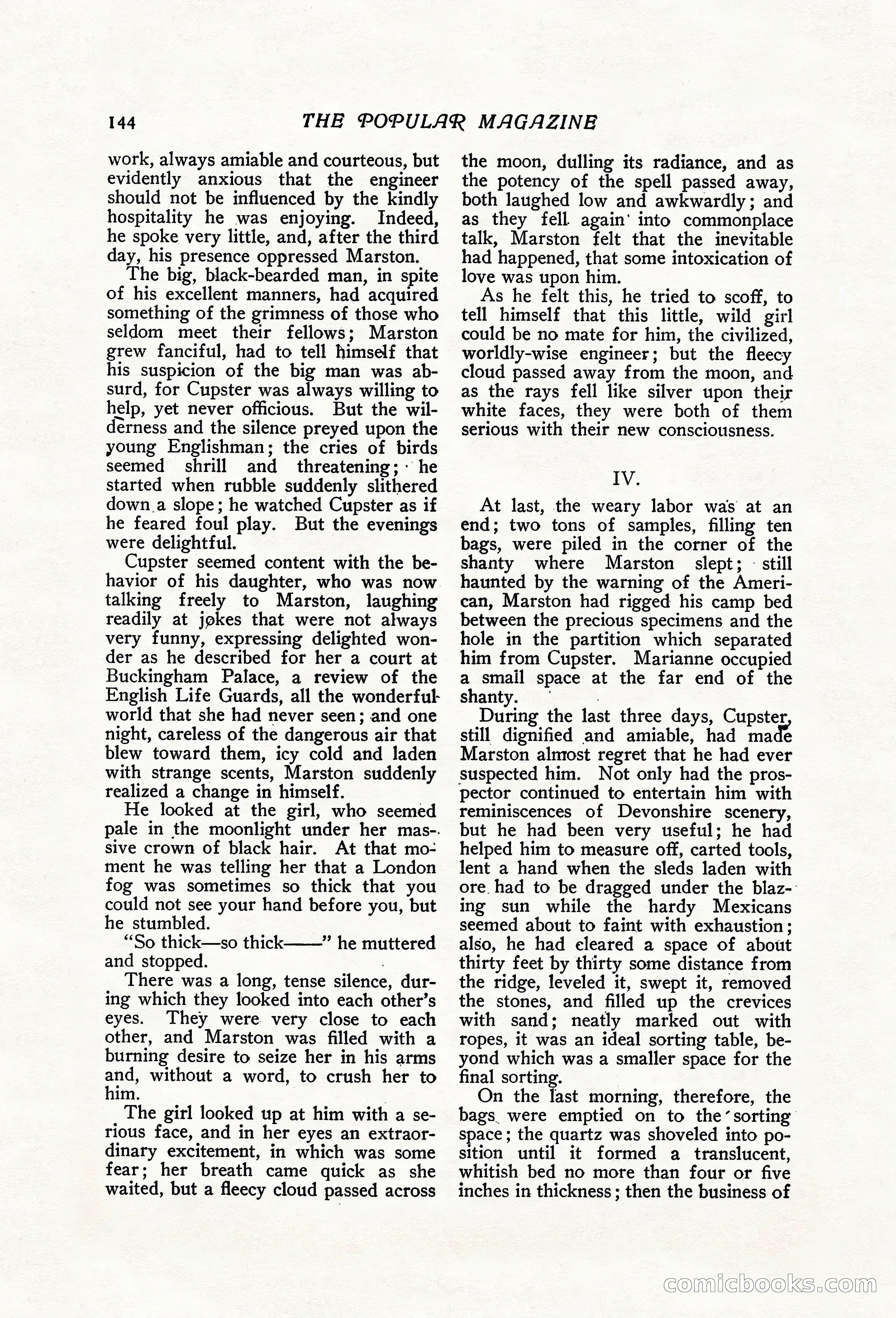 The Popular Magazine, Vol. 31, No. 3 — page 150 of 240