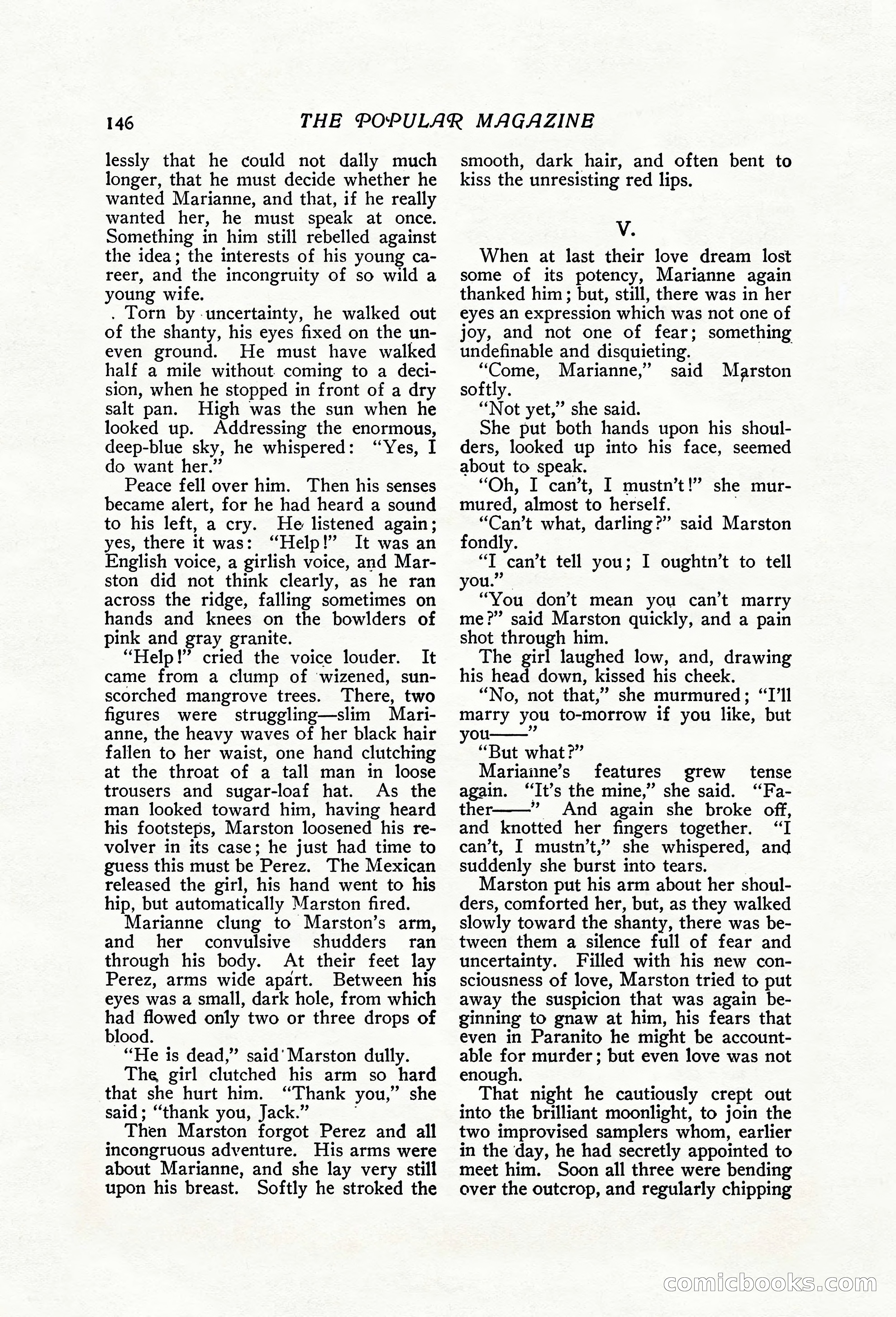 The Popular Magazine, Vol. 31, No. 3 — page 152 of 240