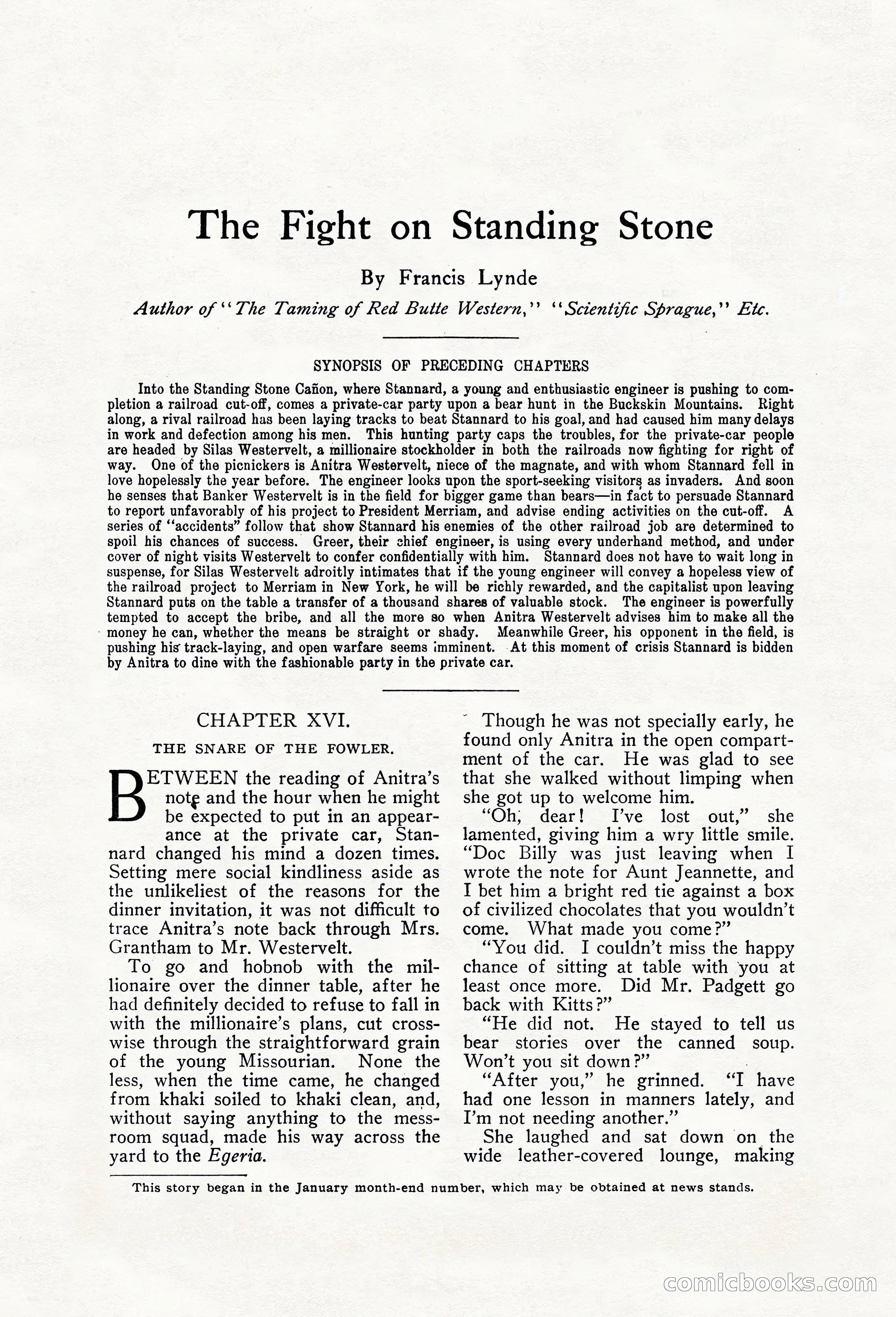 The Popular Magazine, Vol. 31, No. 3 — page 162 of 240