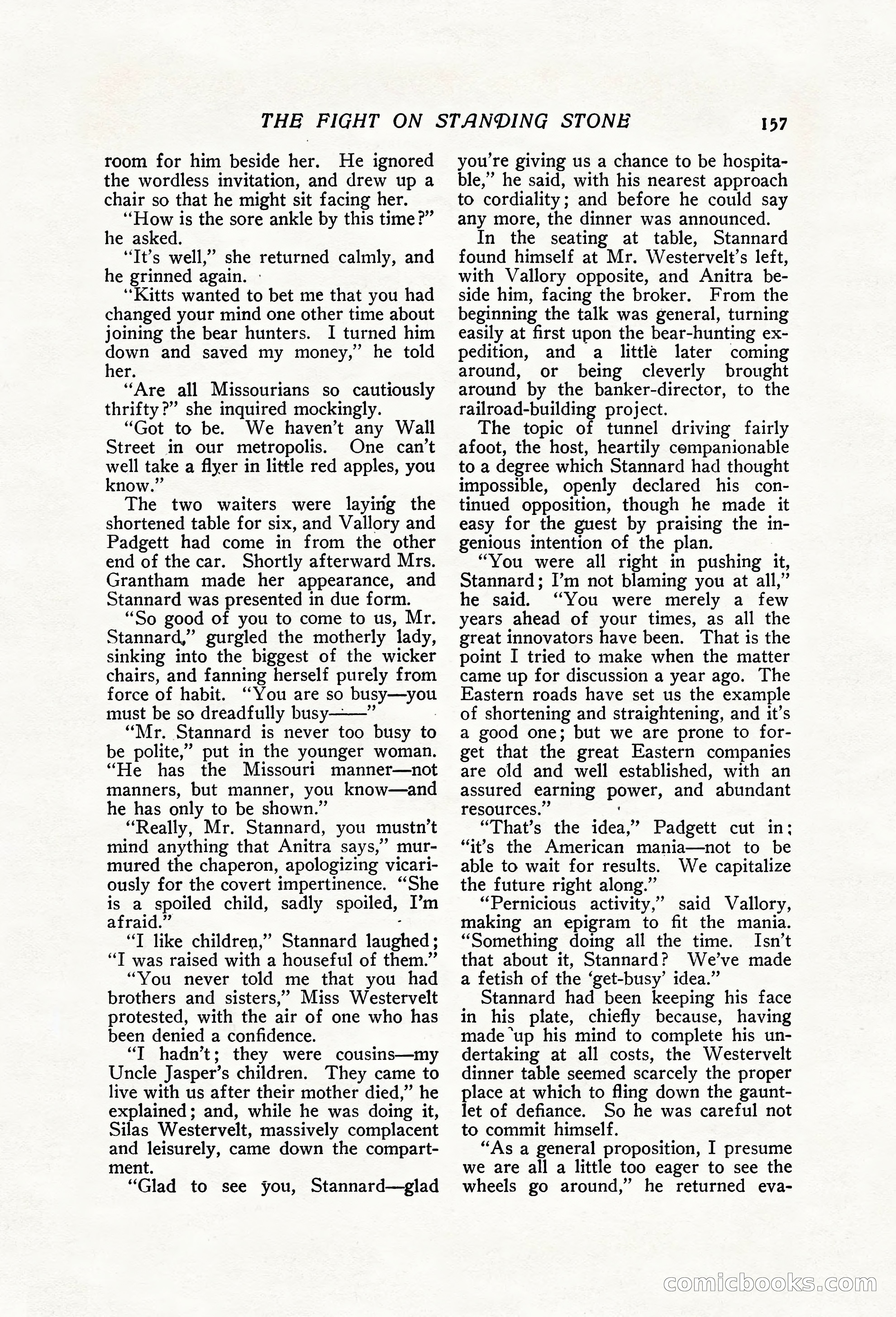 The Popular Magazine, Vol. 31, No. 3 — page 163 of 240