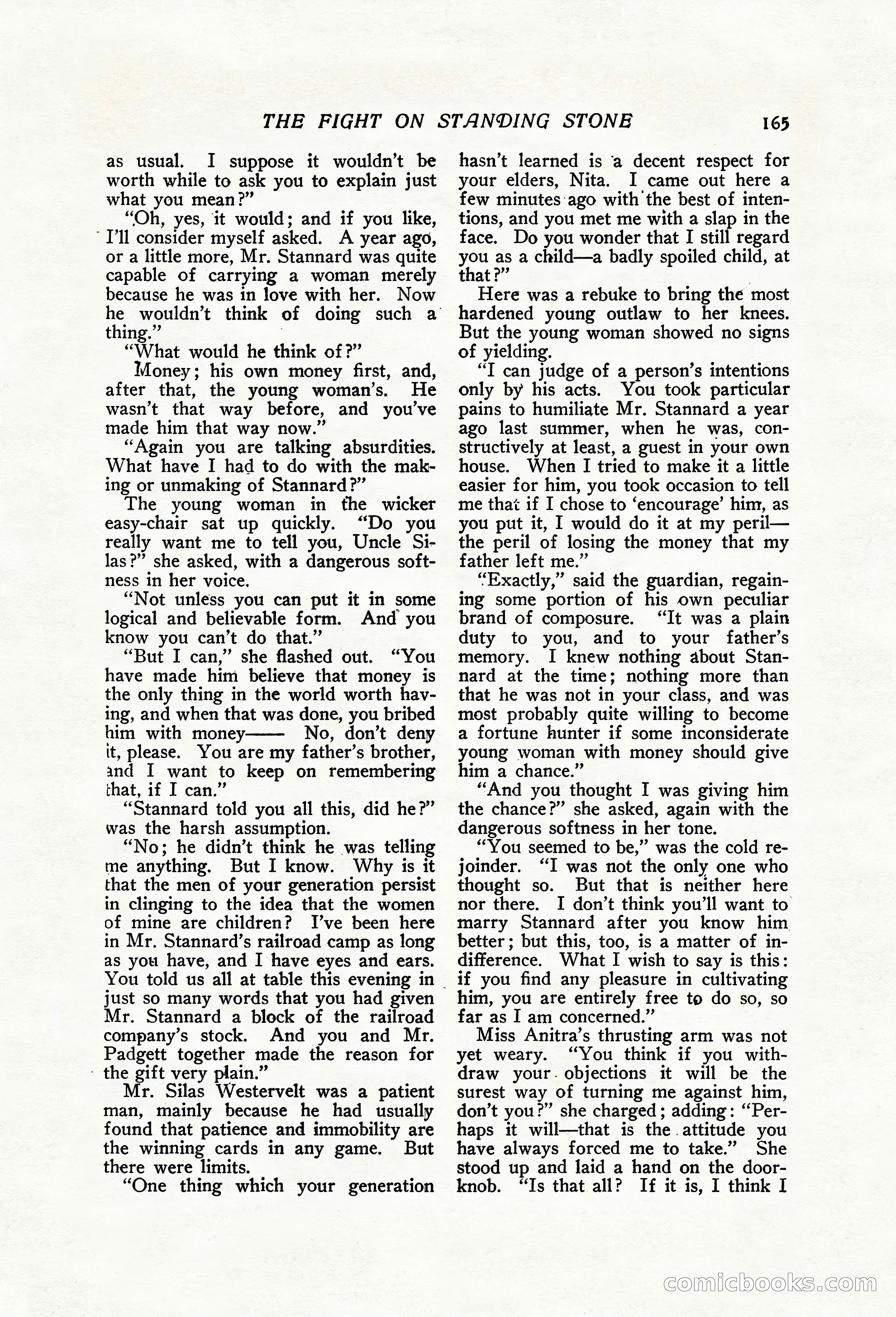The Popular Magazine, Vol. 31, No. 3 — page 171 of 240