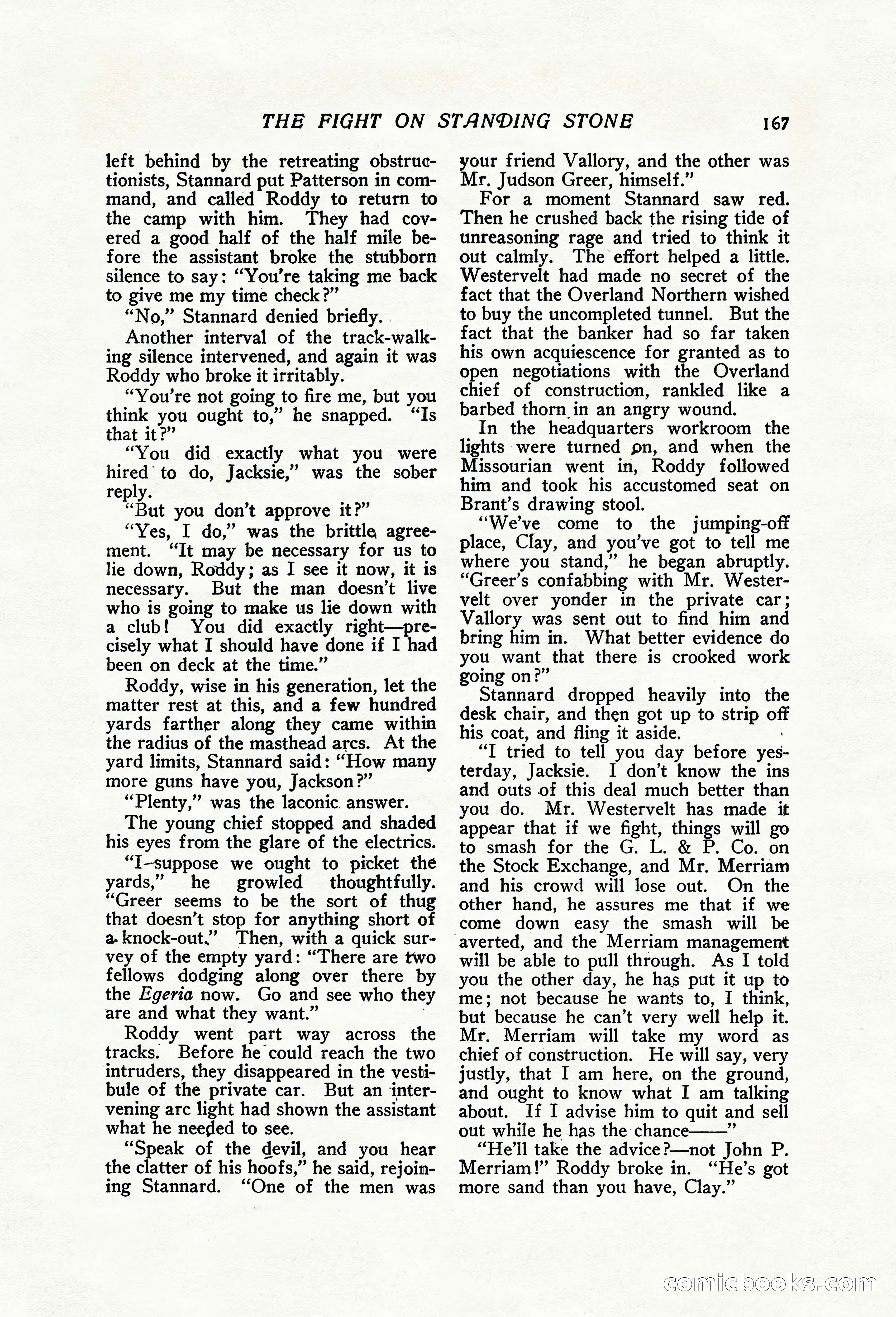 The Popular Magazine, Vol. 31, No. 3 — page 173 of 240