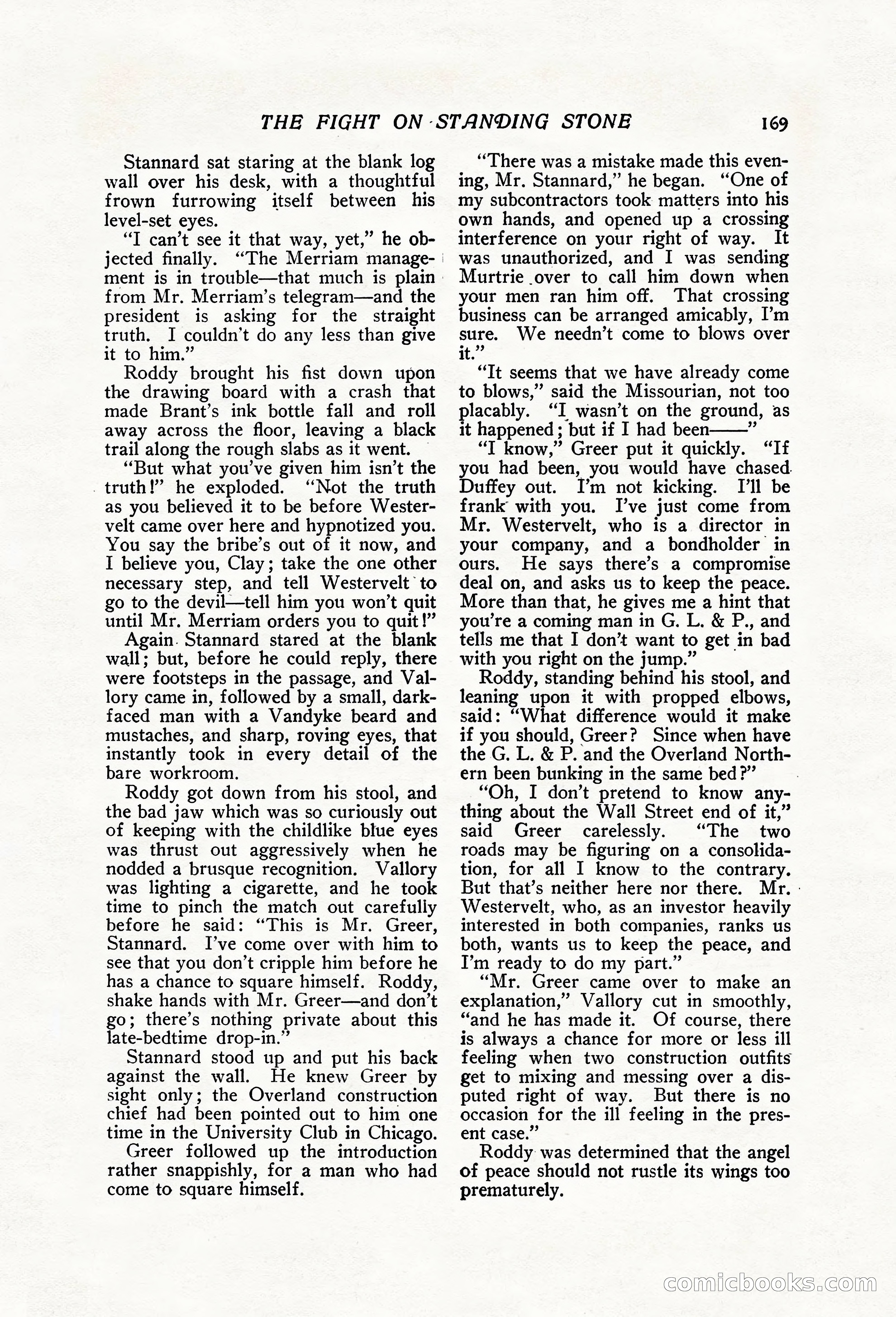 The Popular Magazine, Vol. 31, No. 3 — page 175 of 240