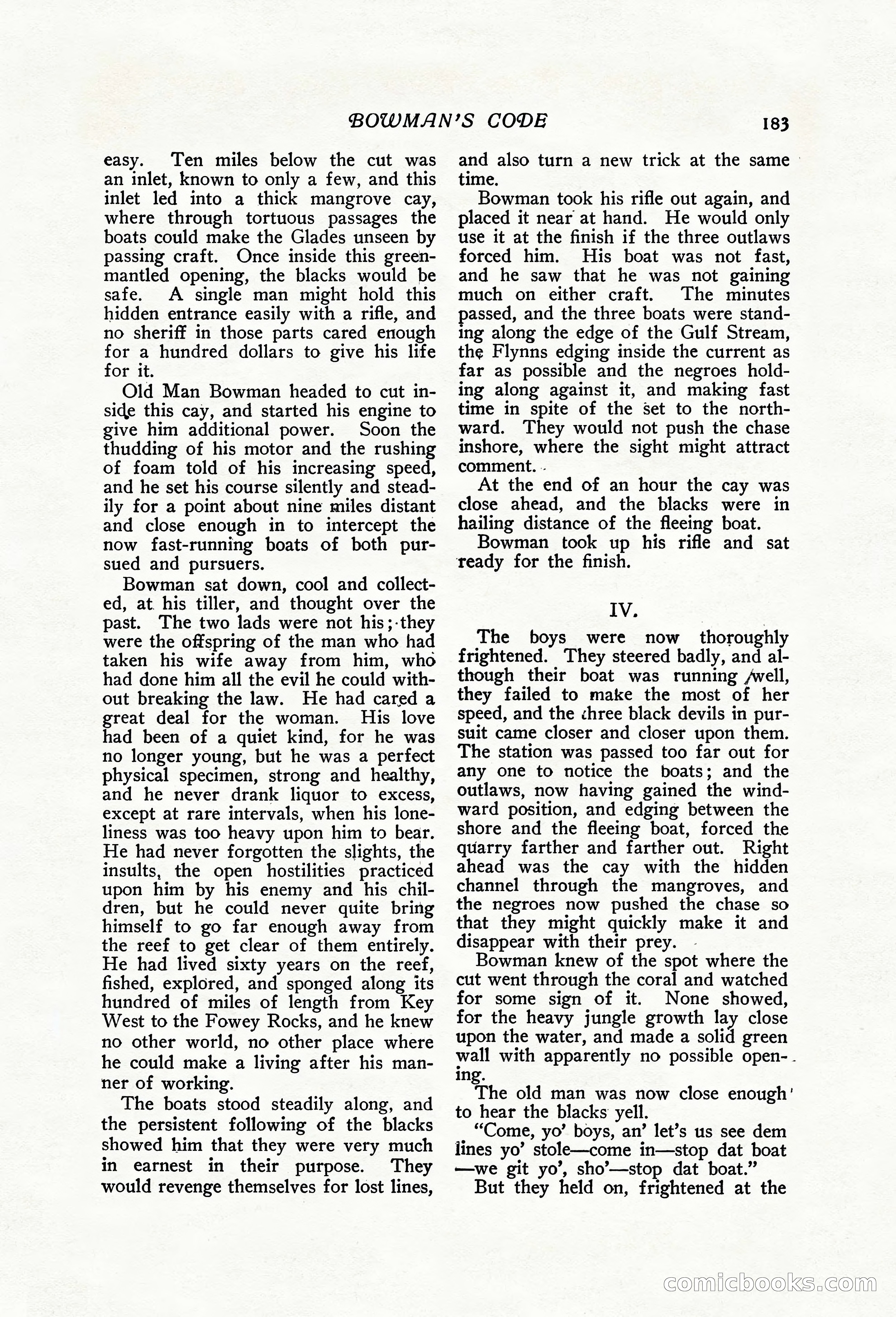The Popular Magazine, Vol. 31, No. 3 — page 189 of 240