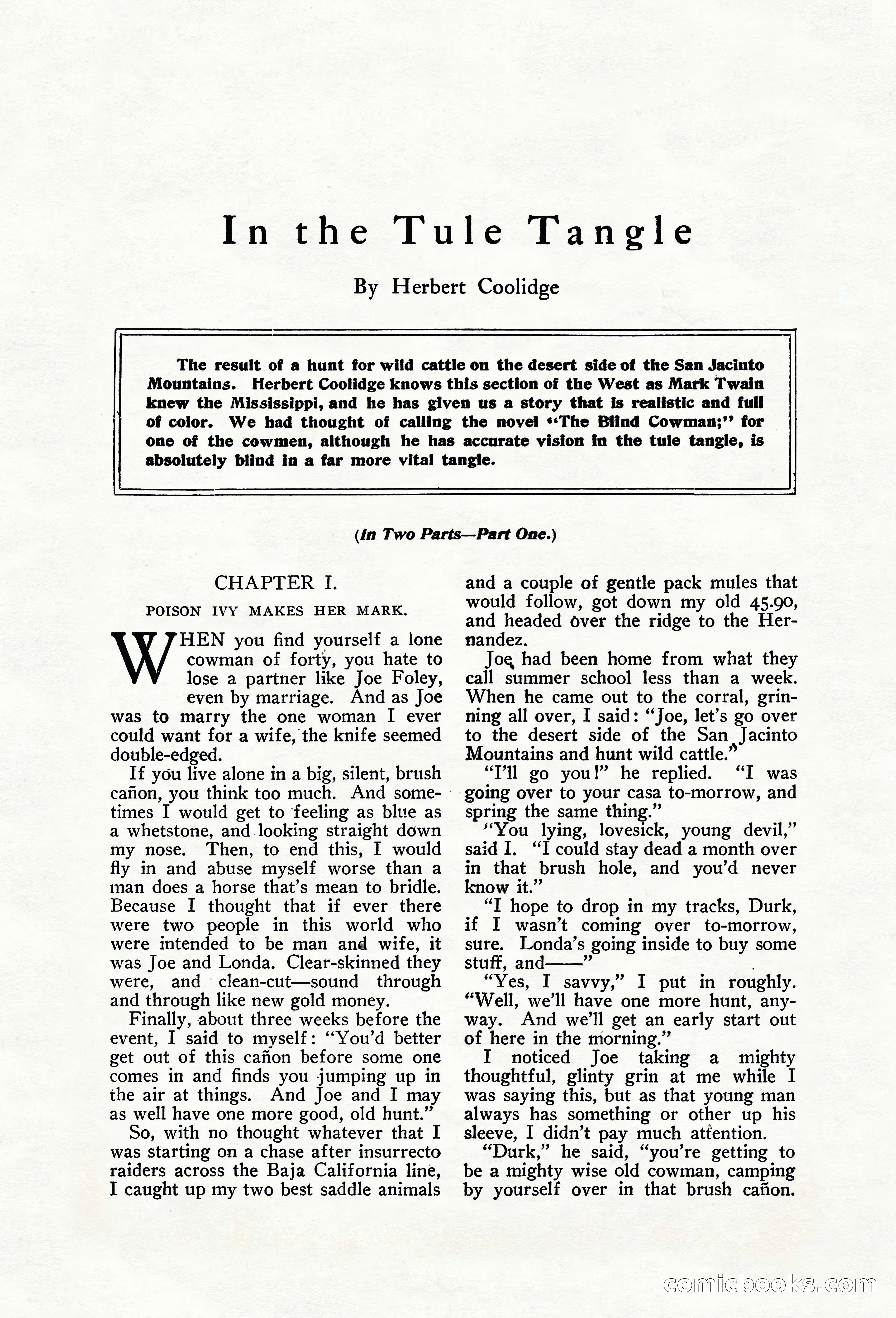 The Popular Magazine, Vol. 31, No. 3 — page 194 of 240