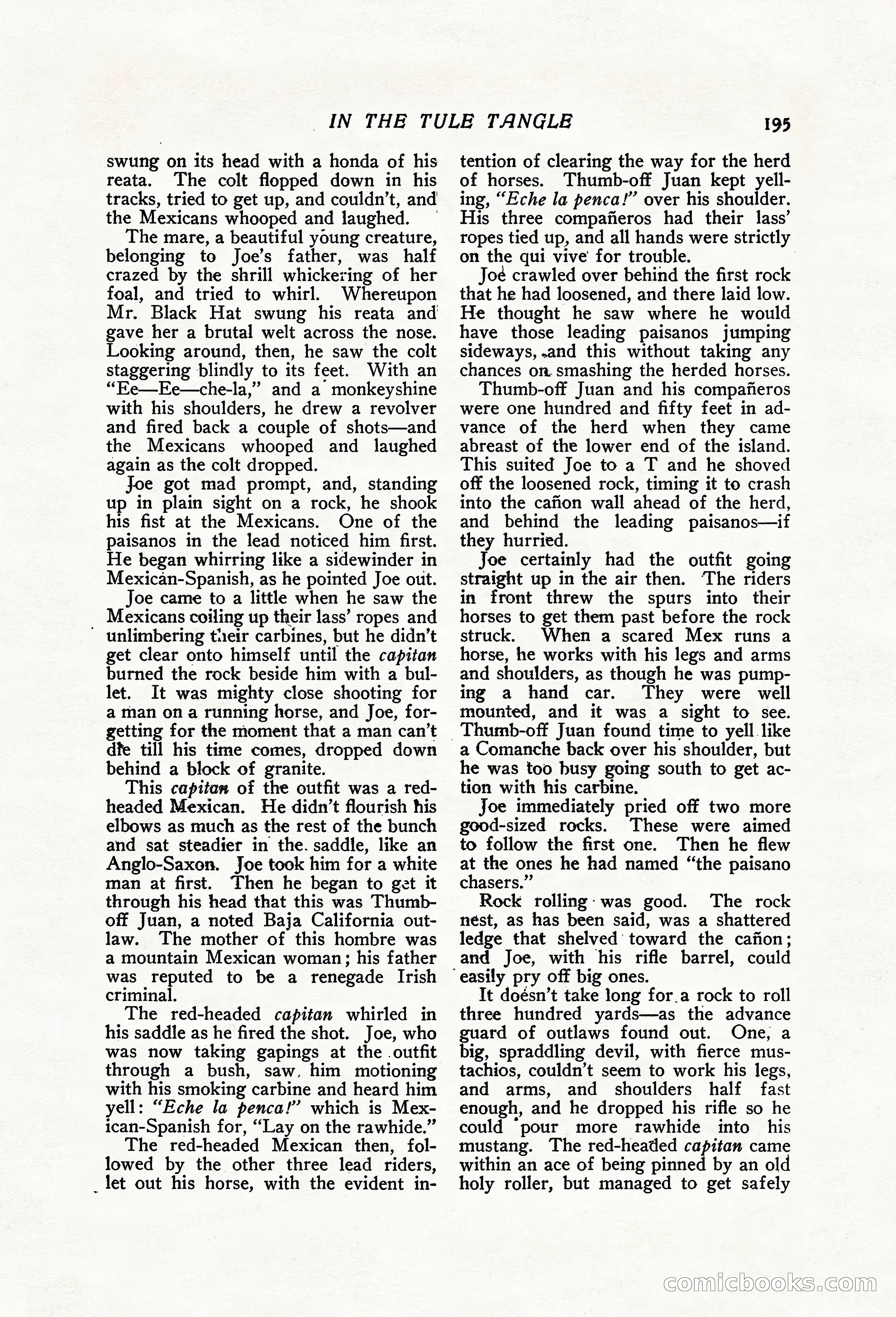 The Popular Magazine, Vol. 31, No. 3 — page 201 of 240