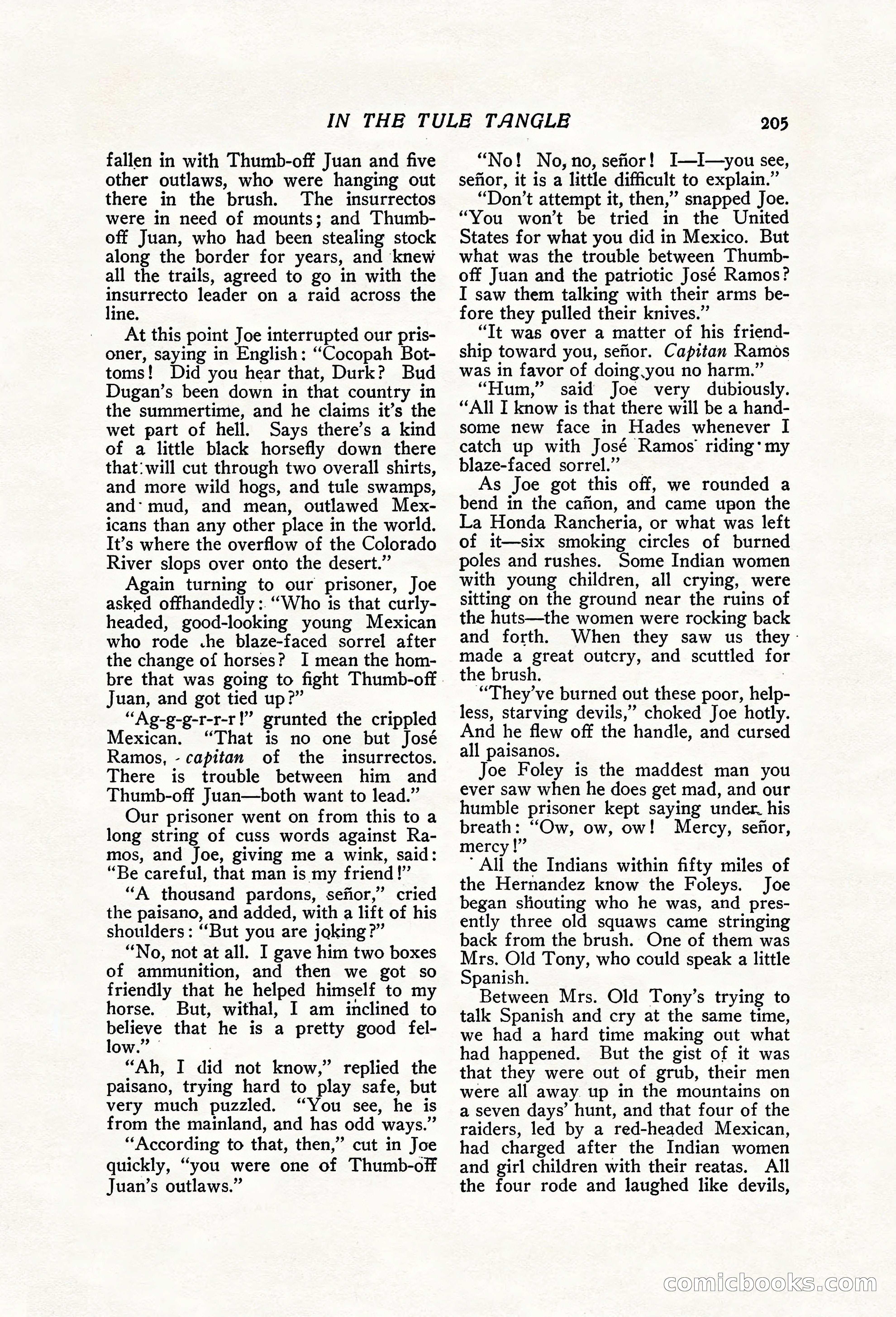 The Popular Magazine, Vol. 31, No. 3 — page 211 of 240