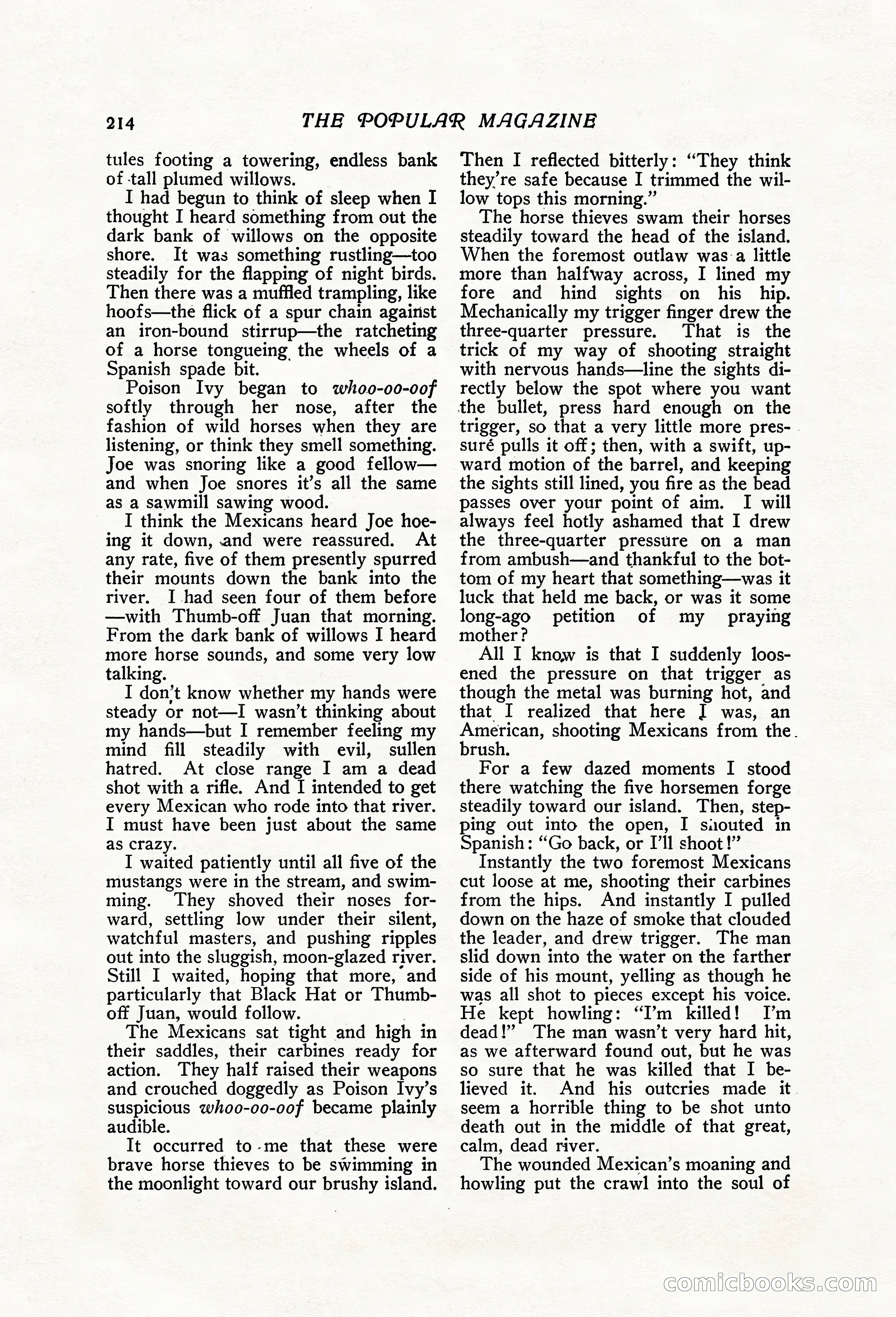 The Popular Magazine, Vol. 31, No. 3 — page 220 of 240