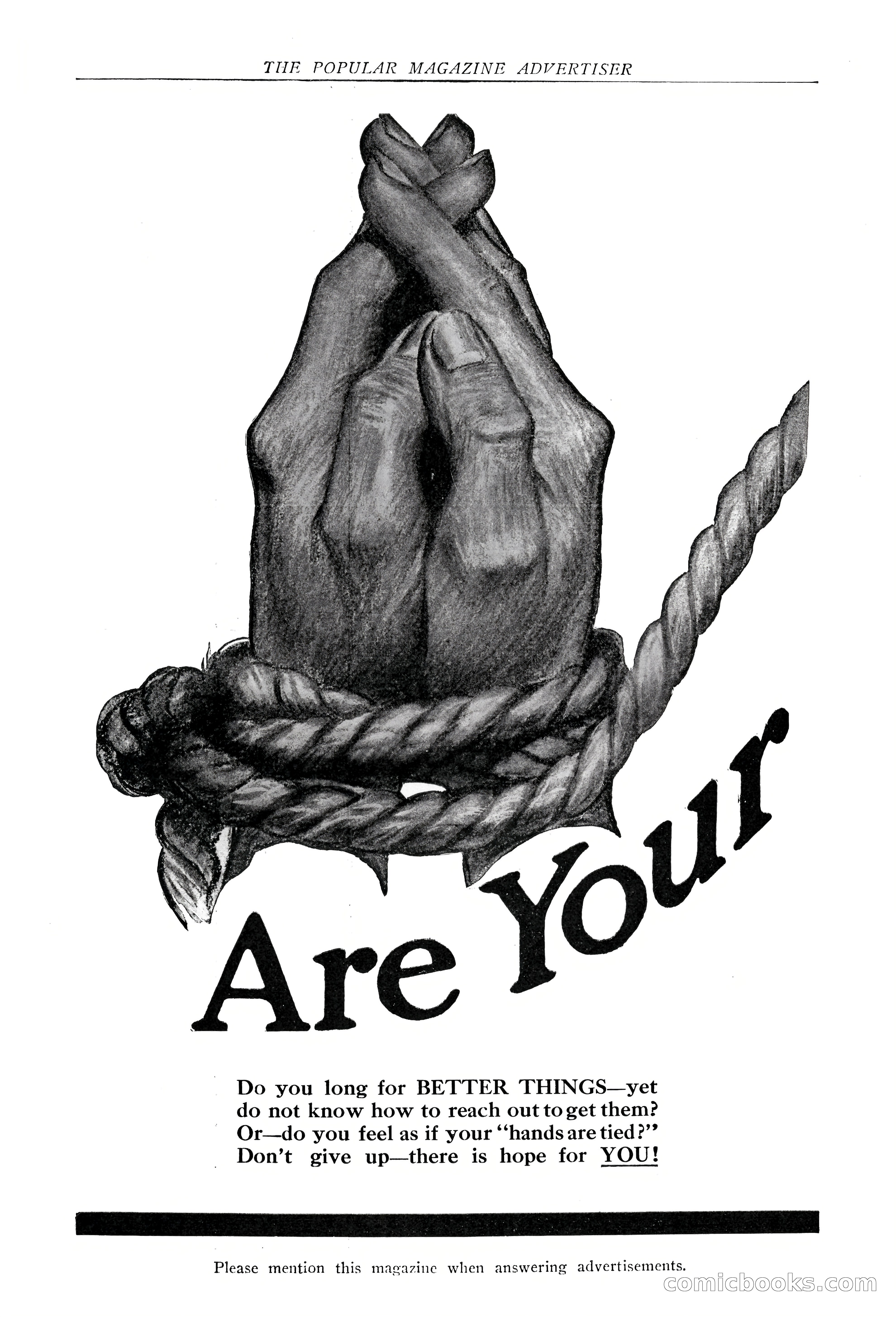 The Popular Magazine, Vol. 31, No. 3 — page 234 of 240
