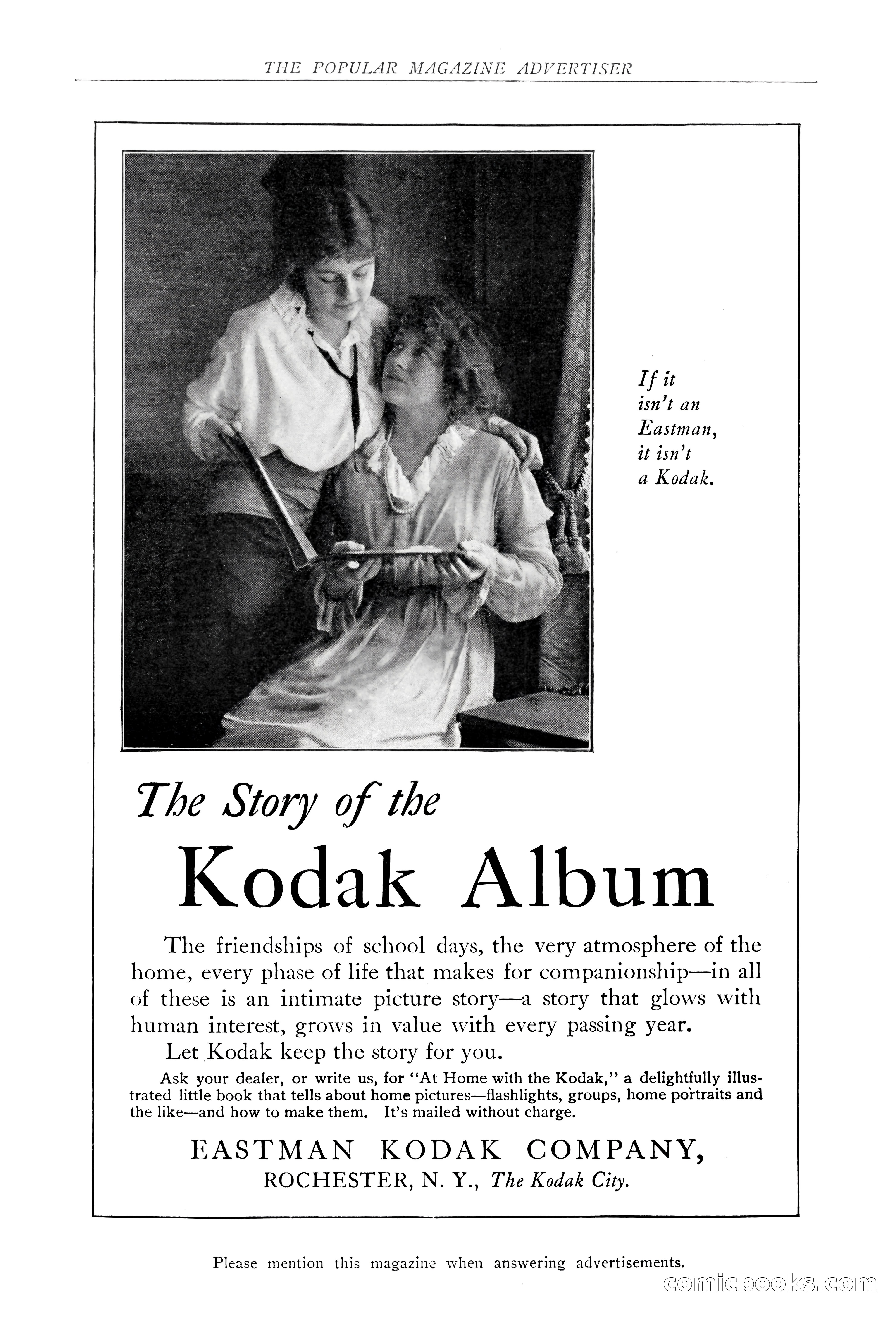 The Popular Magazine, Vol. 31, No. 3 — page 238 of 240