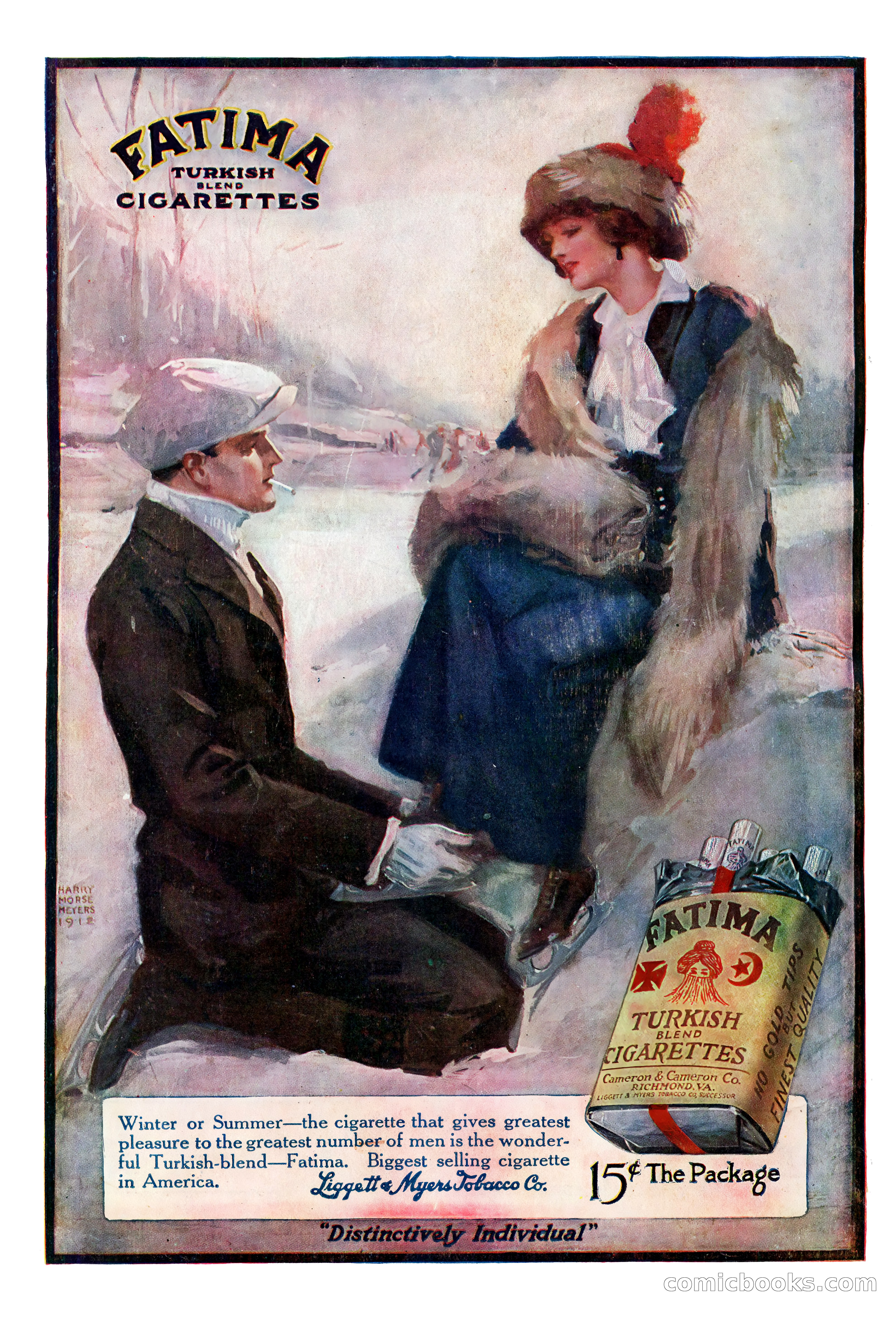 The Popular Magazine, Vol. 31, No. 3 — page 240 of 240