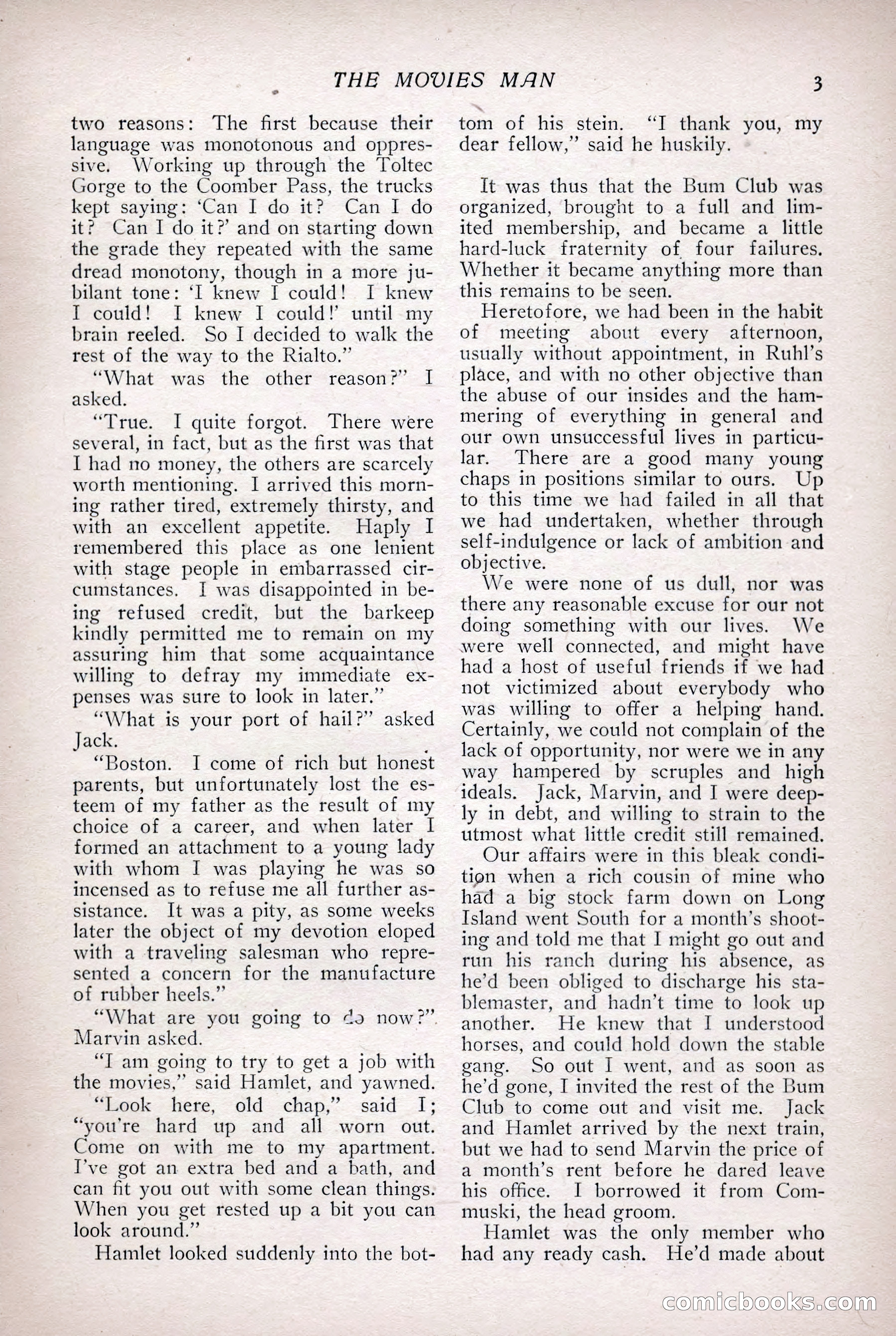 The Popular Magazine, Vol. 31, No. 4 — page 6 of 263