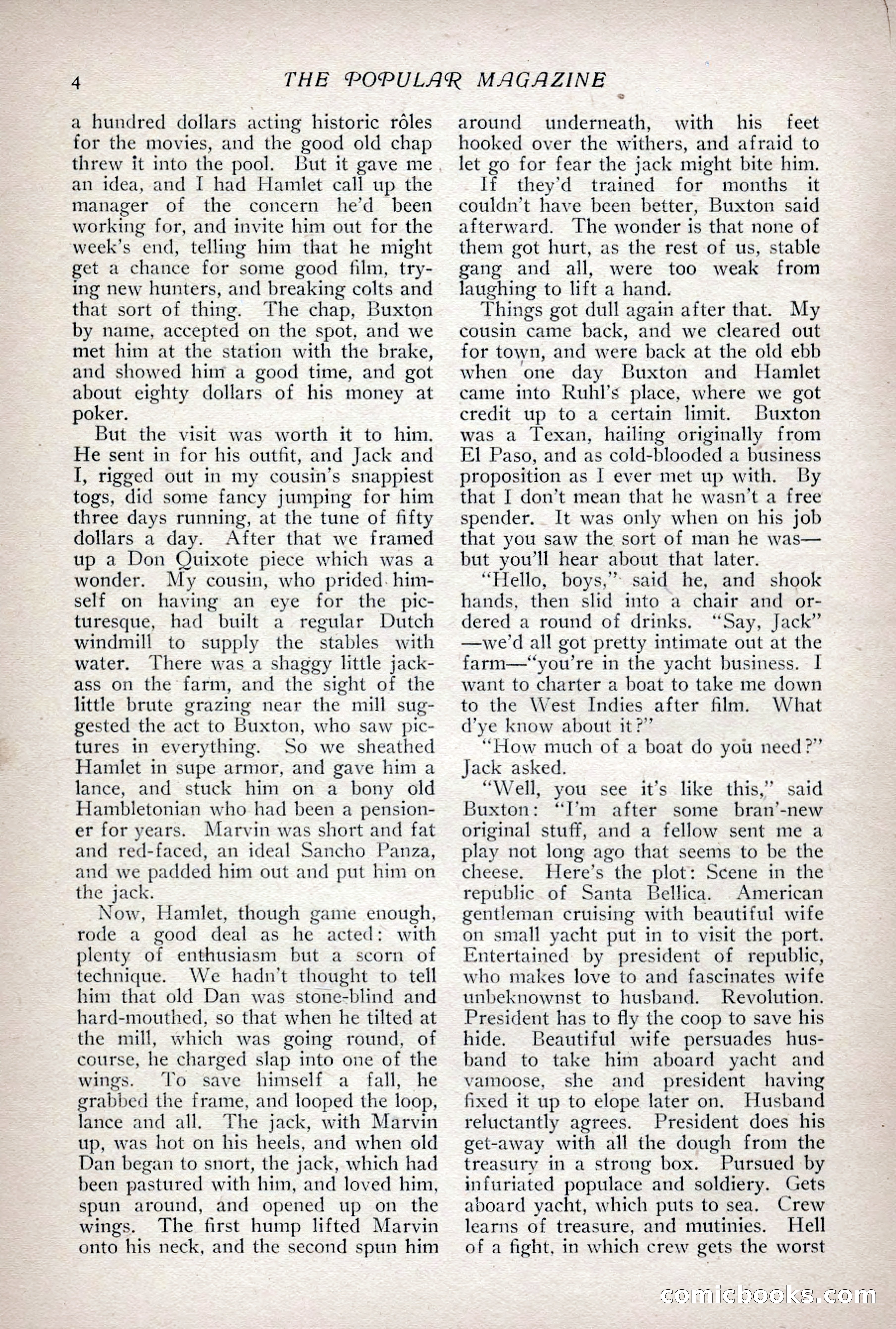 The Popular Magazine, Vol. 31, No. 4 — page 7 of 263