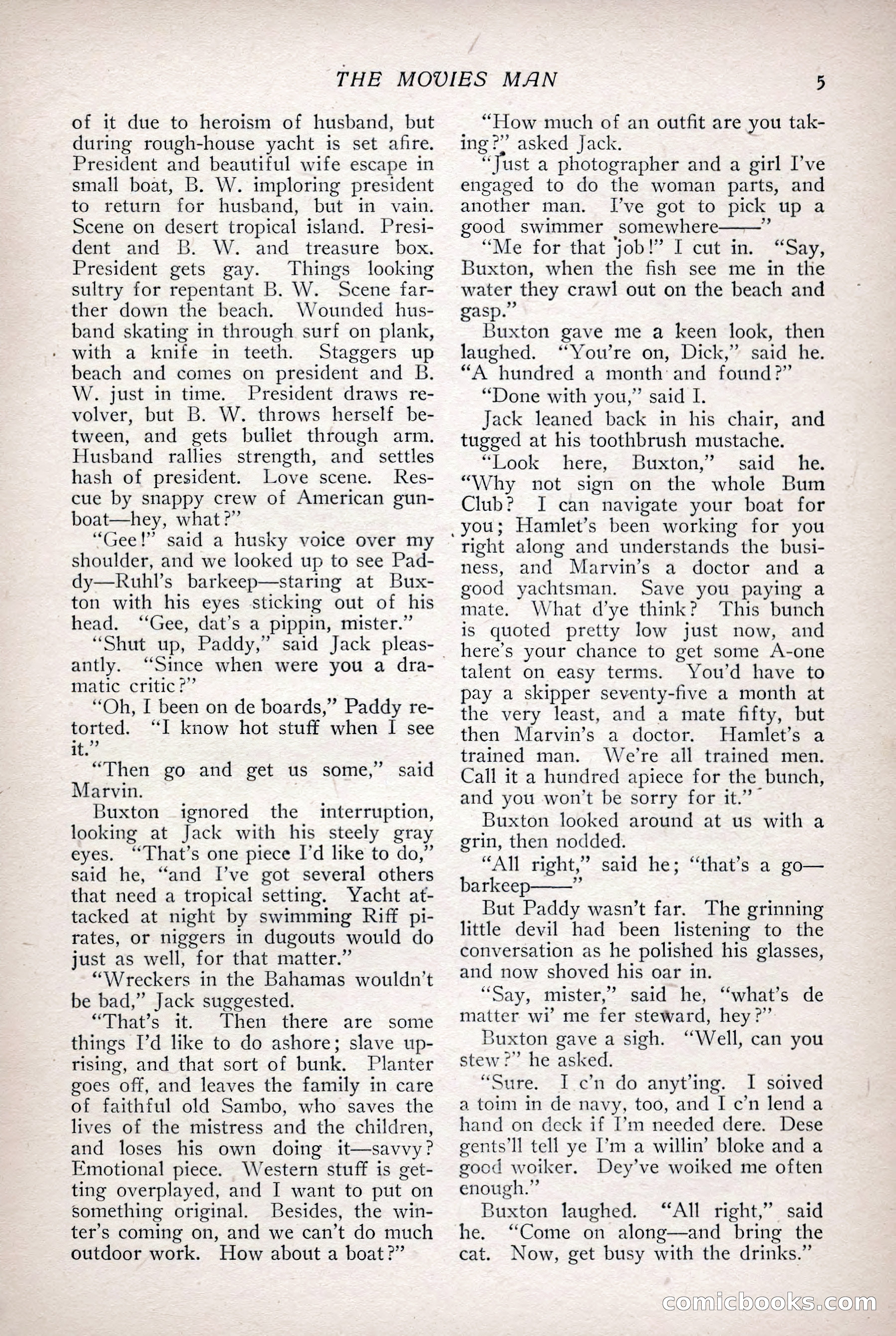 The Popular Magazine, Vol. 31, No. 4 — page 8 of 263