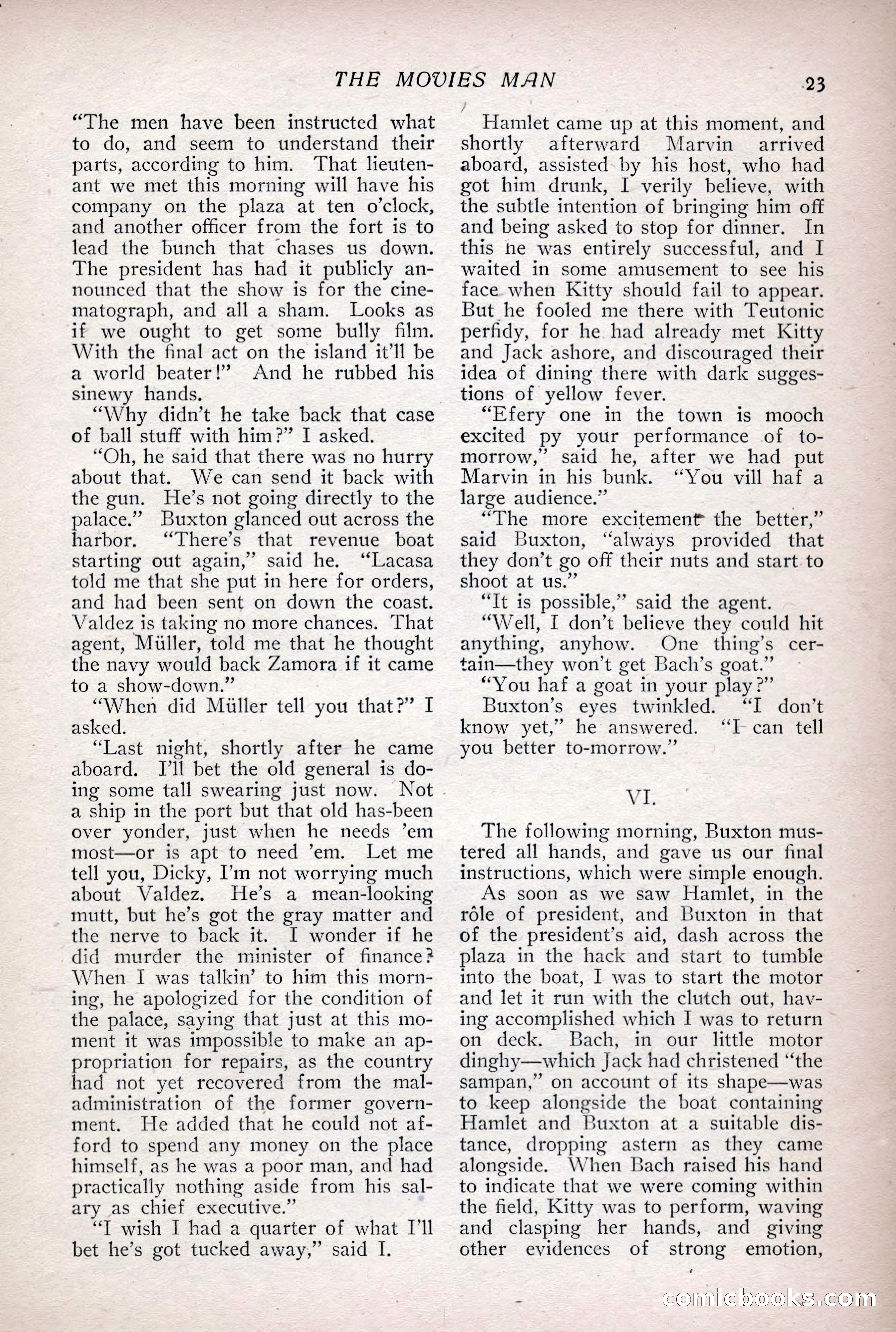 The Popular Magazine, Vol. 31, No. 4 — page 26 of 263