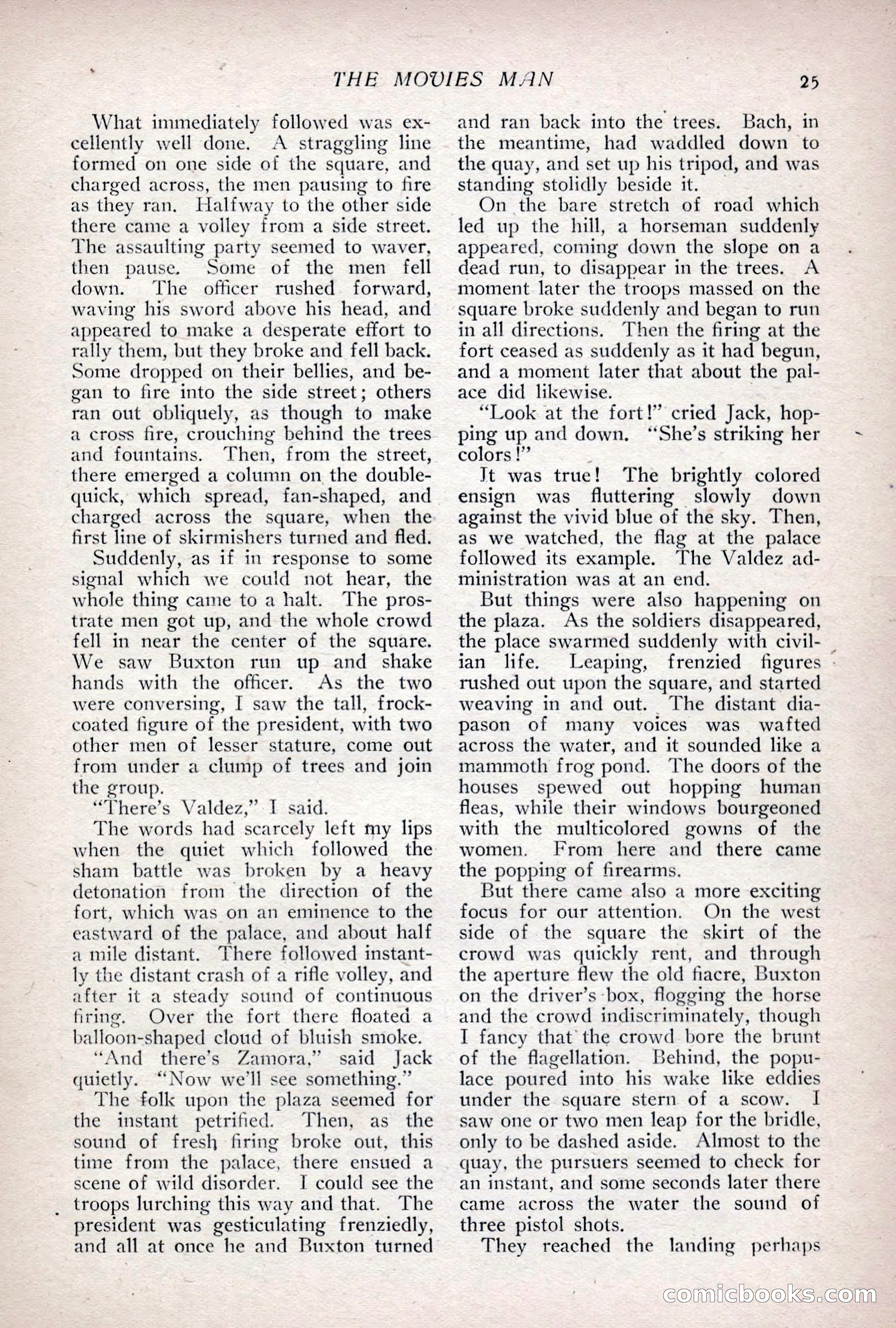 The Popular Magazine, Vol. 31, No. 4 — page 28 of 263