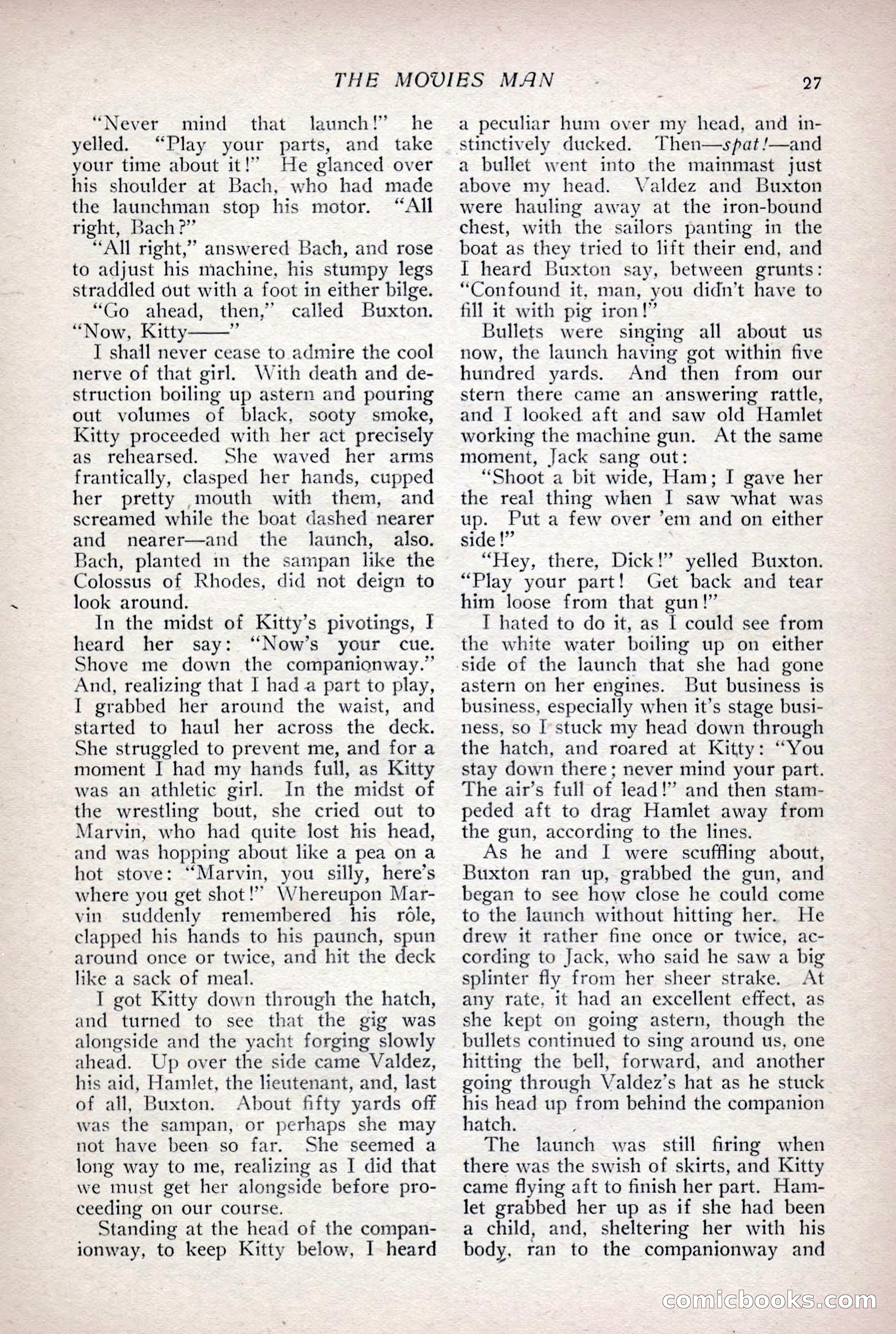 The Popular Magazine, Vol. 31, No. 4 — page 30 of 263