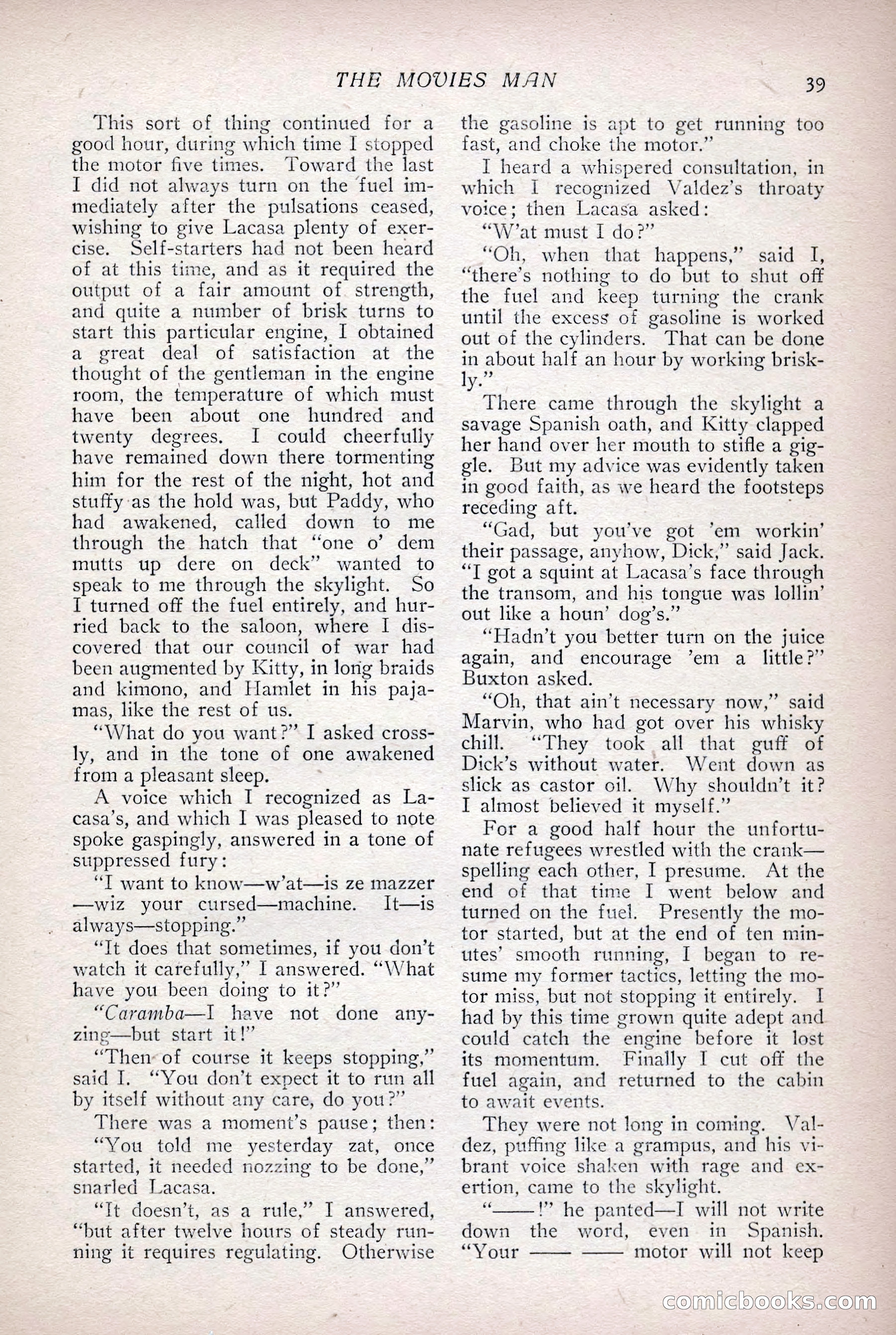 The Popular Magazine, Vol. 31, No. 4 — page 42 of 263